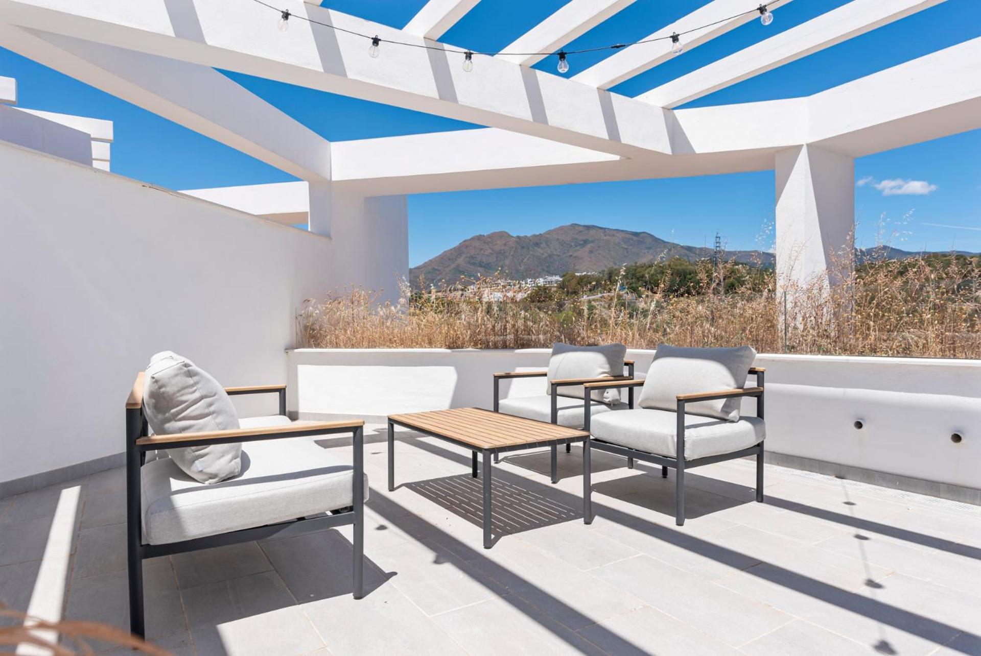 Casa Maddie - Panoramic View Penthouse Apartment *