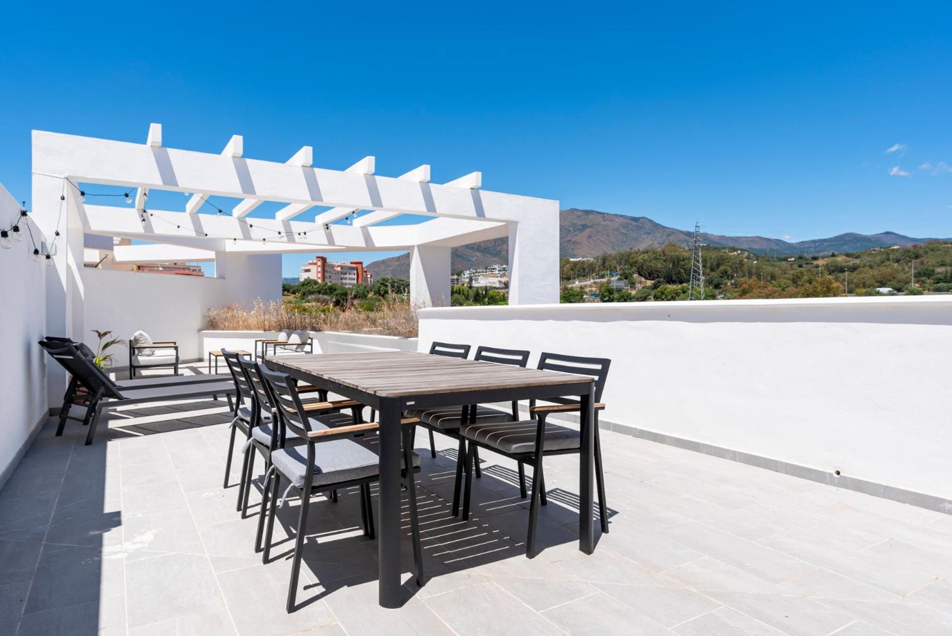 Casa Maddie - Panoramic View Penthouse