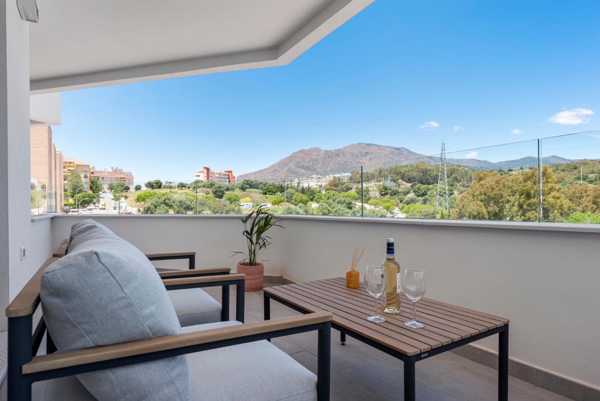 Casa Maddie - Panoramic View Penthouse Apartment