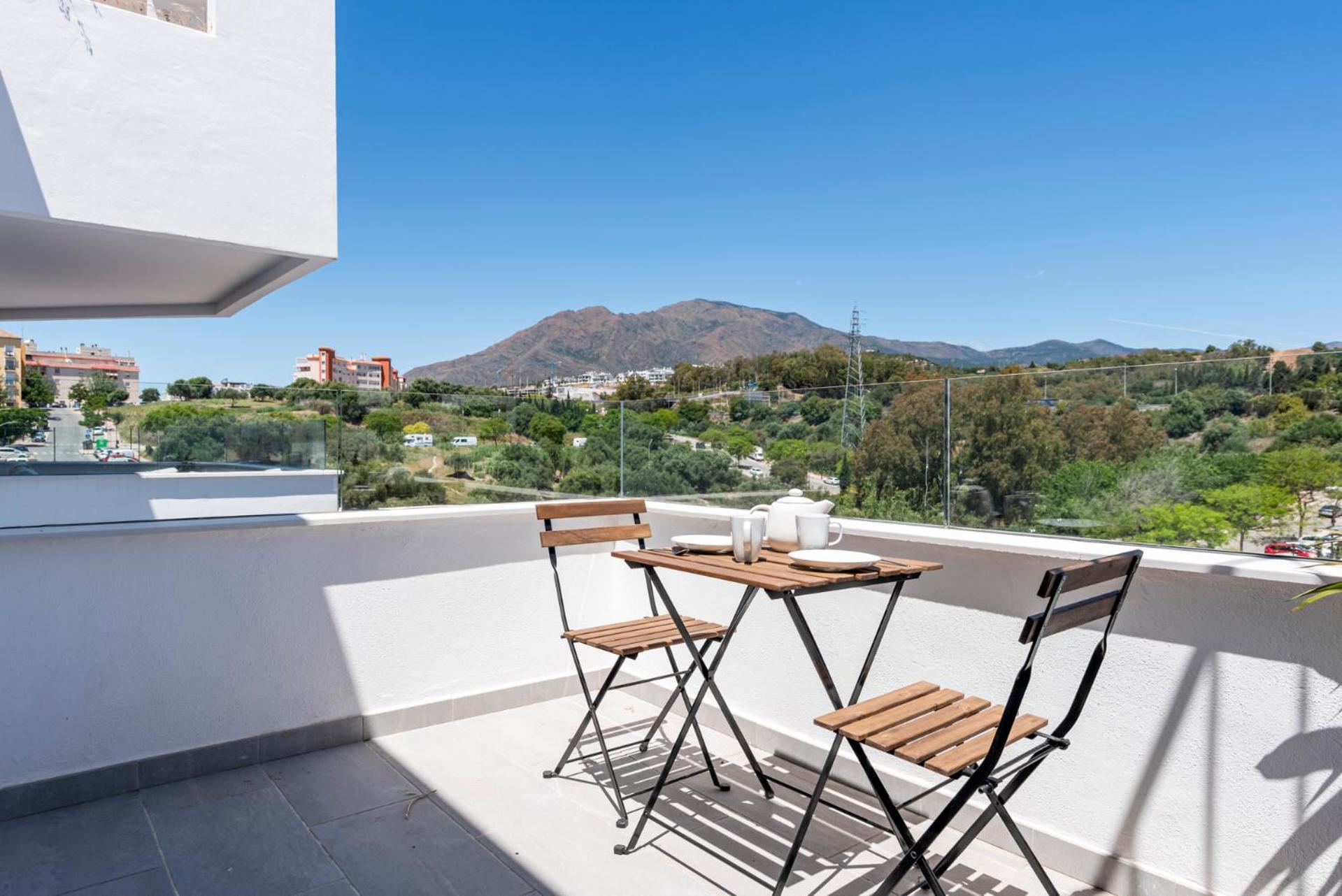 Apartment Casa Maddie - Panoramic View Penthouse Estepona