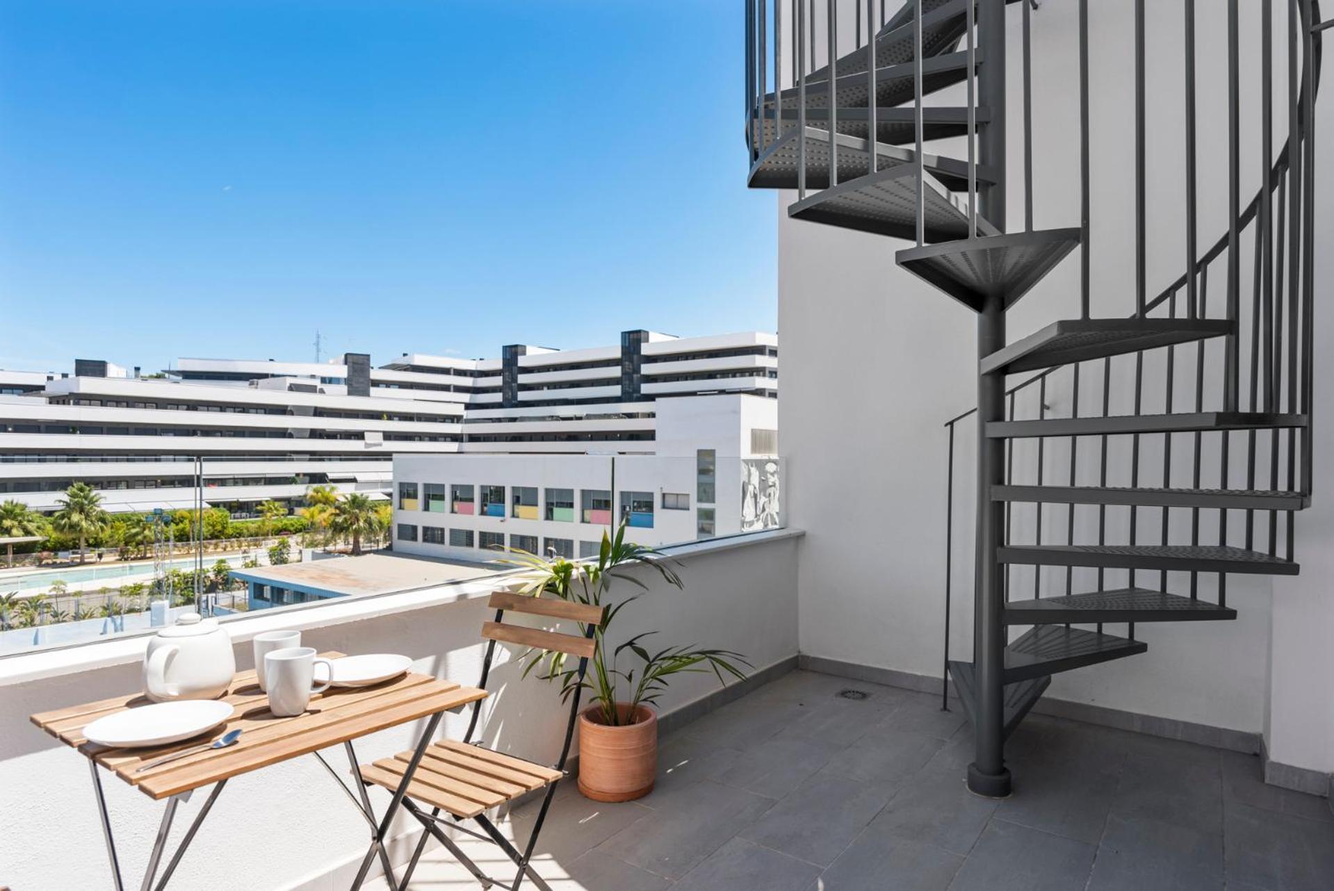Casa Maddie - Panoramic View Penthouse *