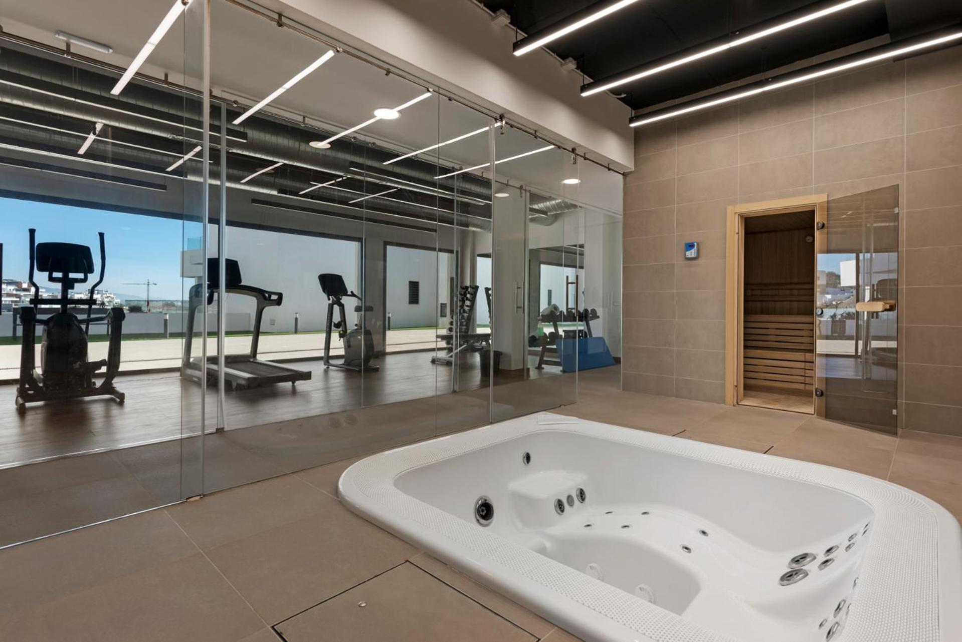 Appartement Casa Graceias Estepona