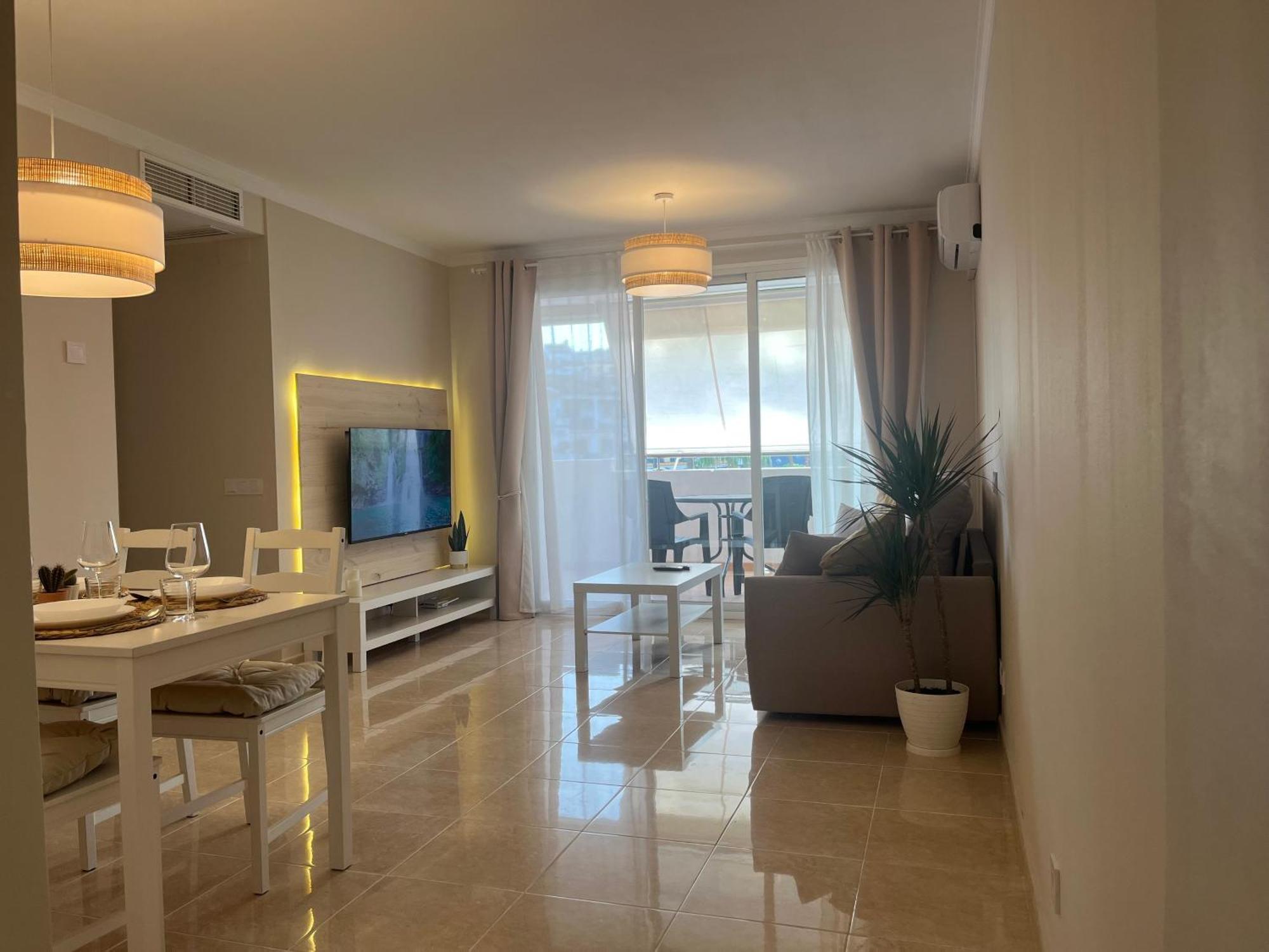 Park Apartment *