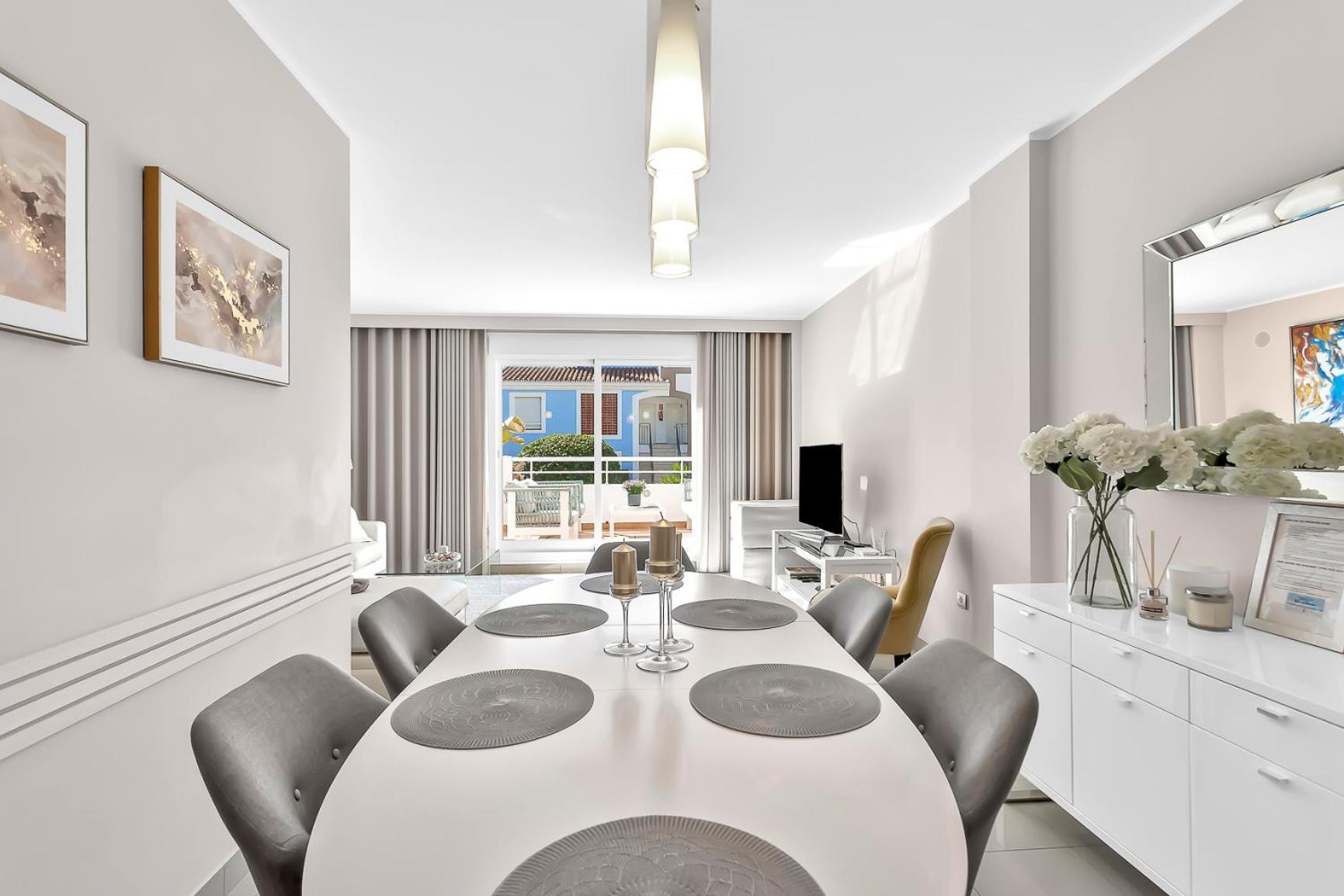 Luxury Penthouse Next To Marbella *