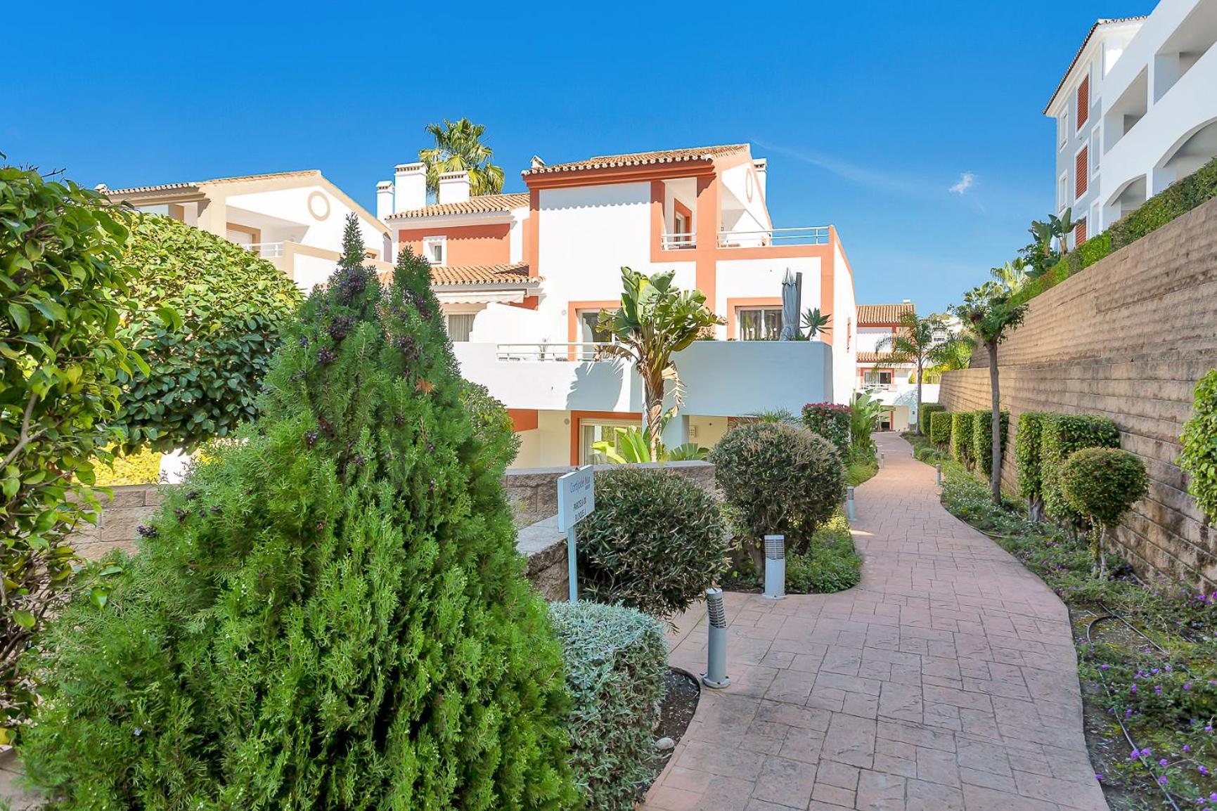 Apartment Luxury Penthouse Next To Marbella