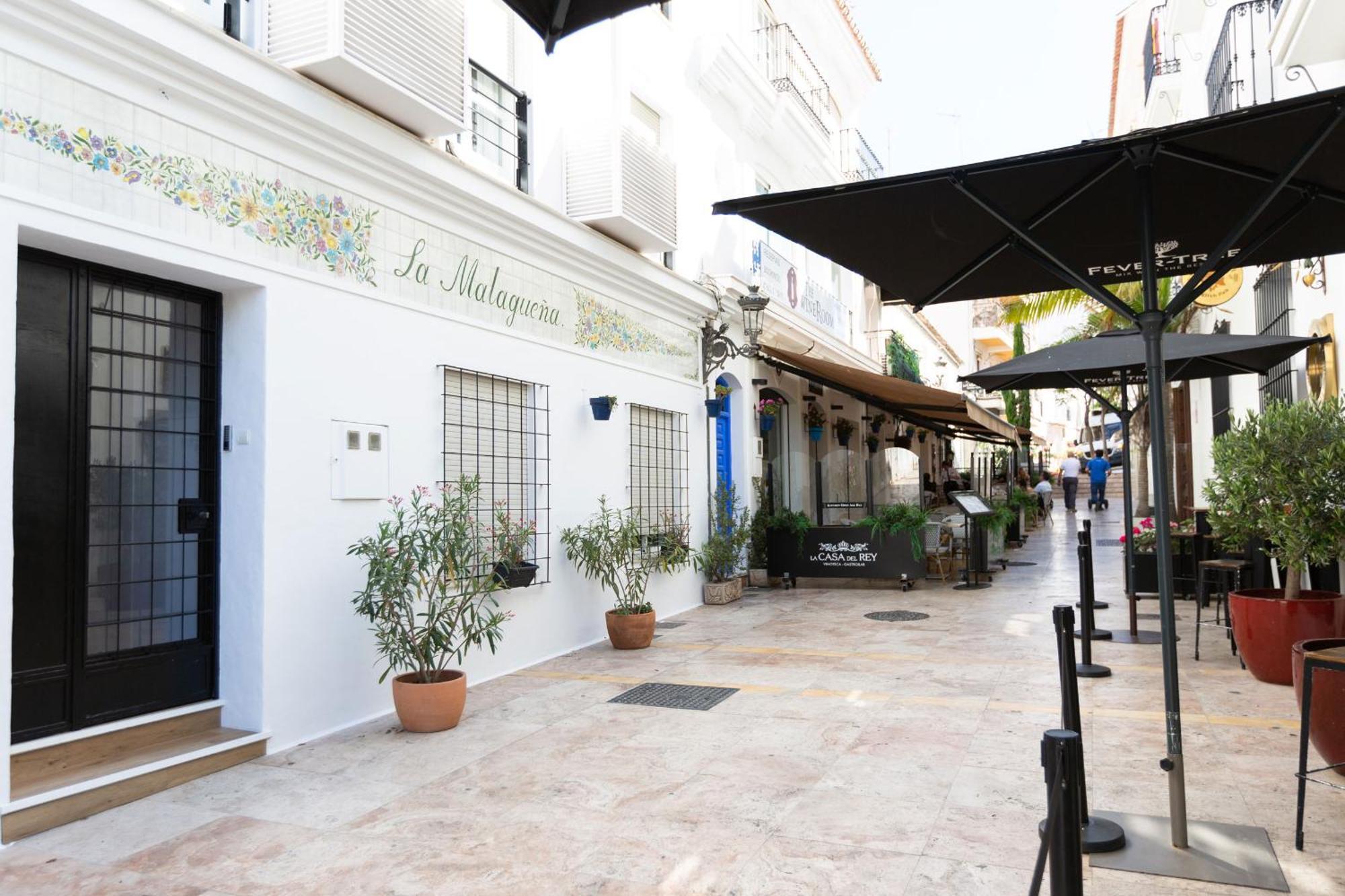 La Malaguena By Croma (adults Only) Gasthof