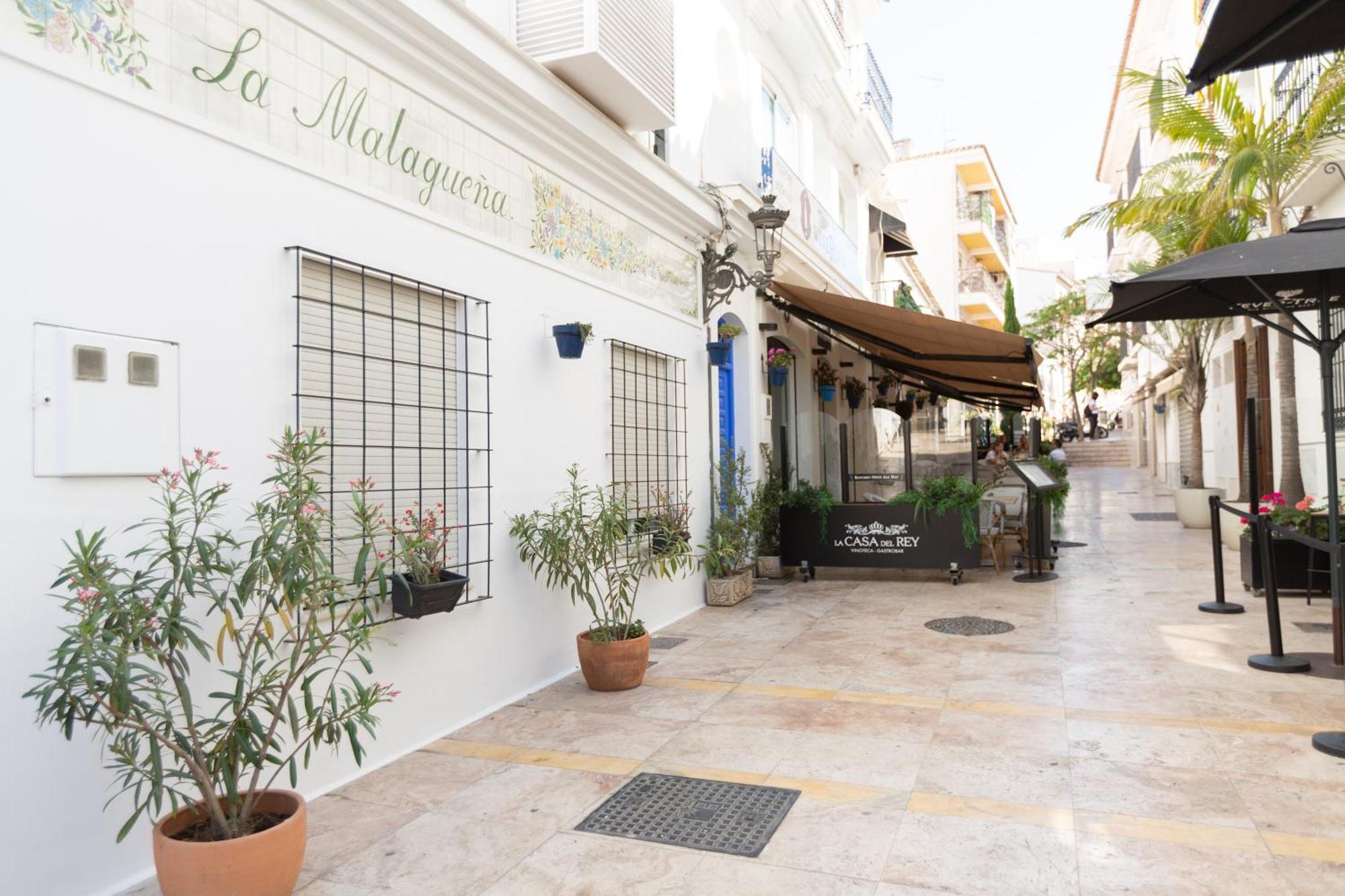 Casa de hóspedes La Malaguena By Croma (adults Only) *