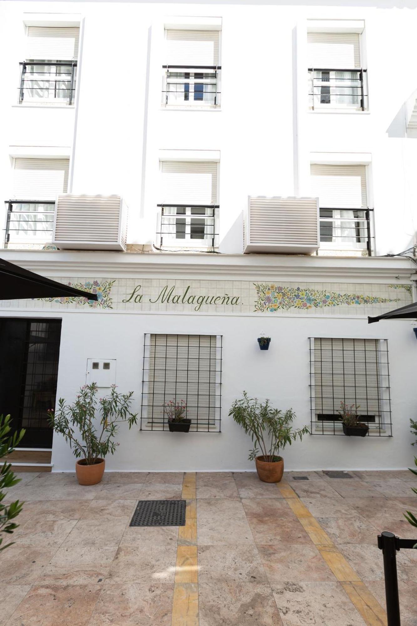 Gasthof La Malaguena By Croma (adults Only) Estepona