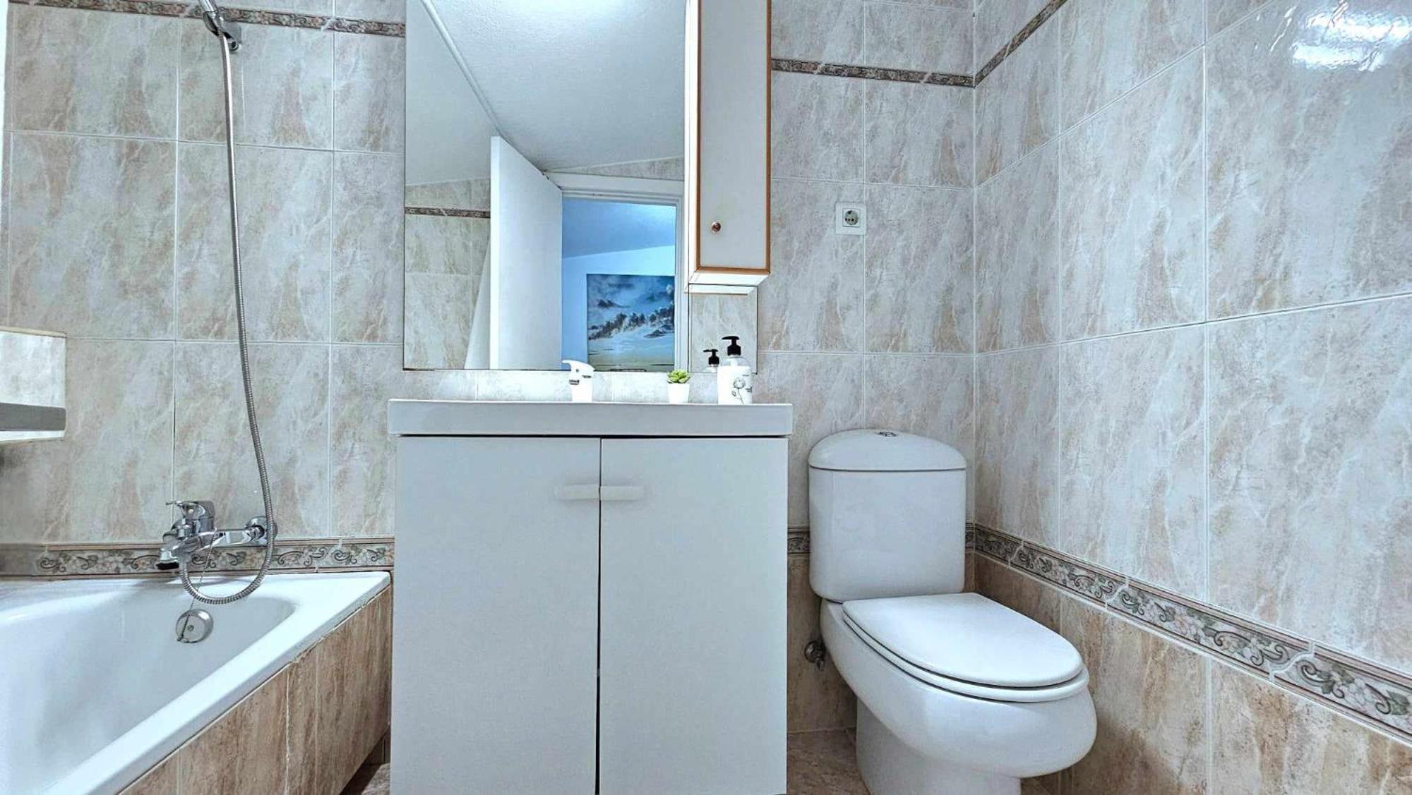 Duplex Con Bellas Vistas Al Mar, A Pasos De La Playa Estepona
