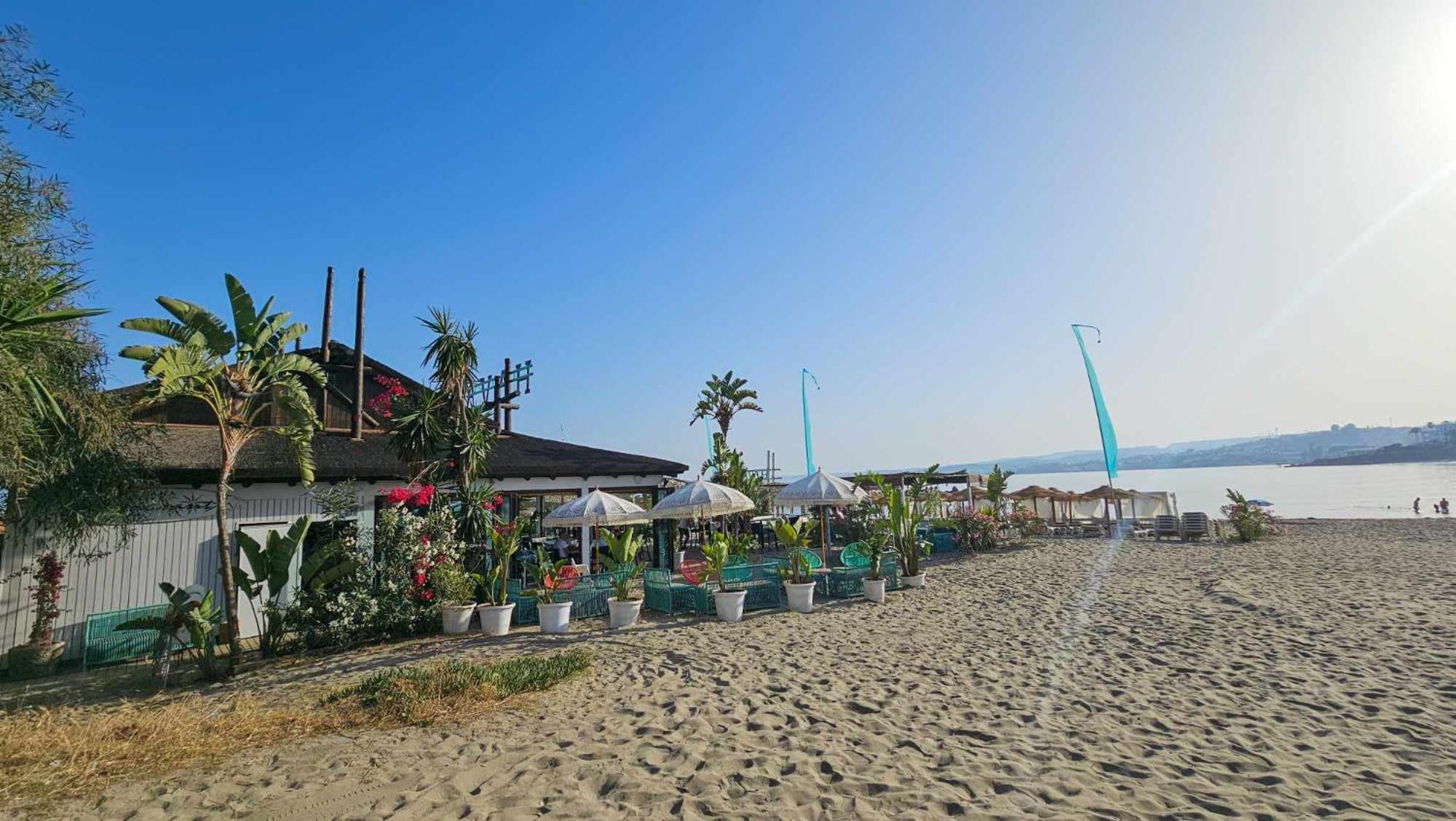 Duplex Con Bellas Vistas Al Mar, A Pasos De La Playa * Estepona