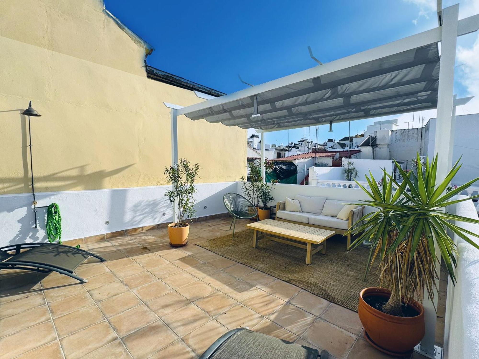 Adorable Maison 2 Dans La Vieille D'estepona * Estepona
