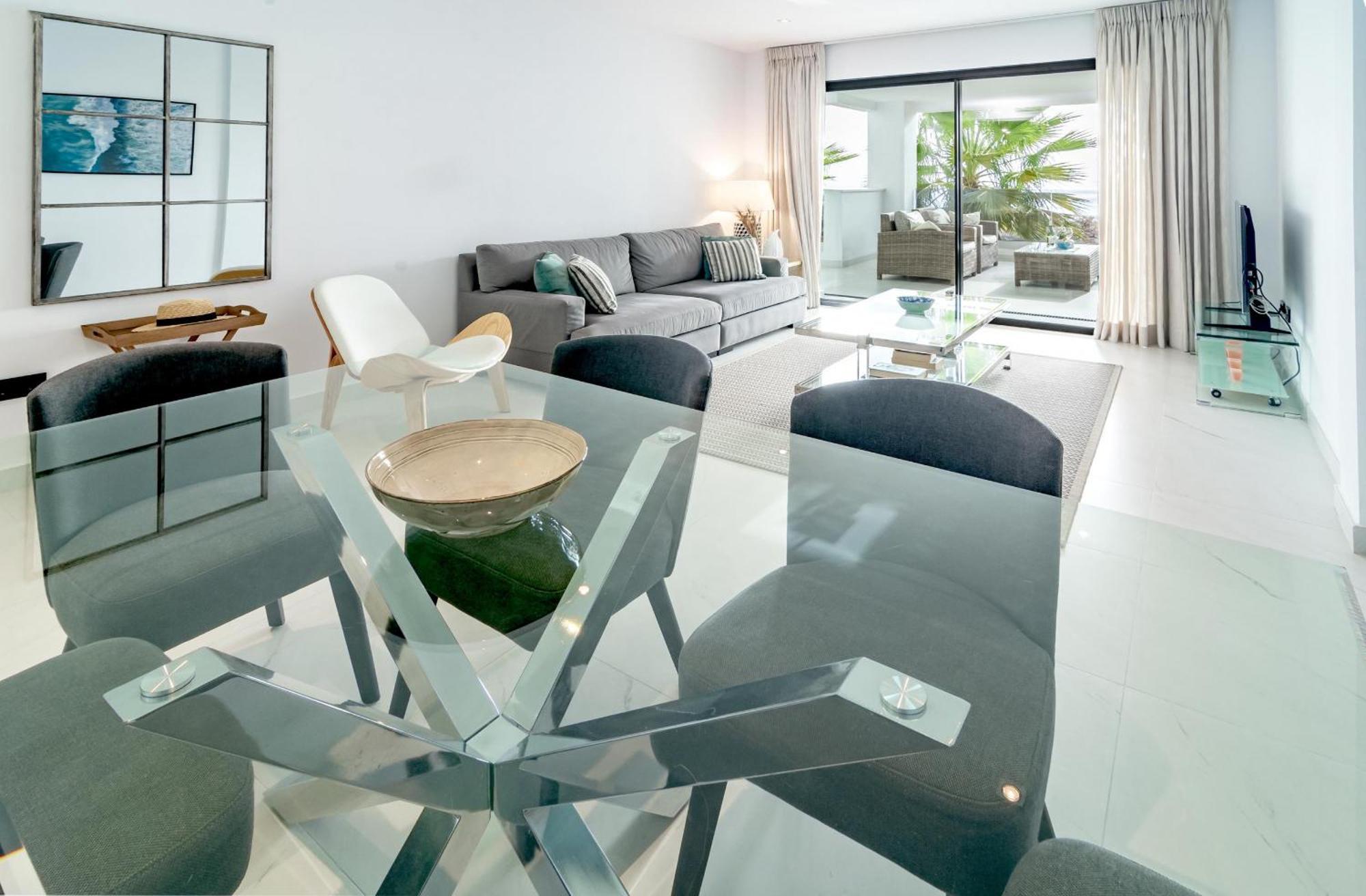 Lae91i- Stunning Family In Luxury Apartment Estepona