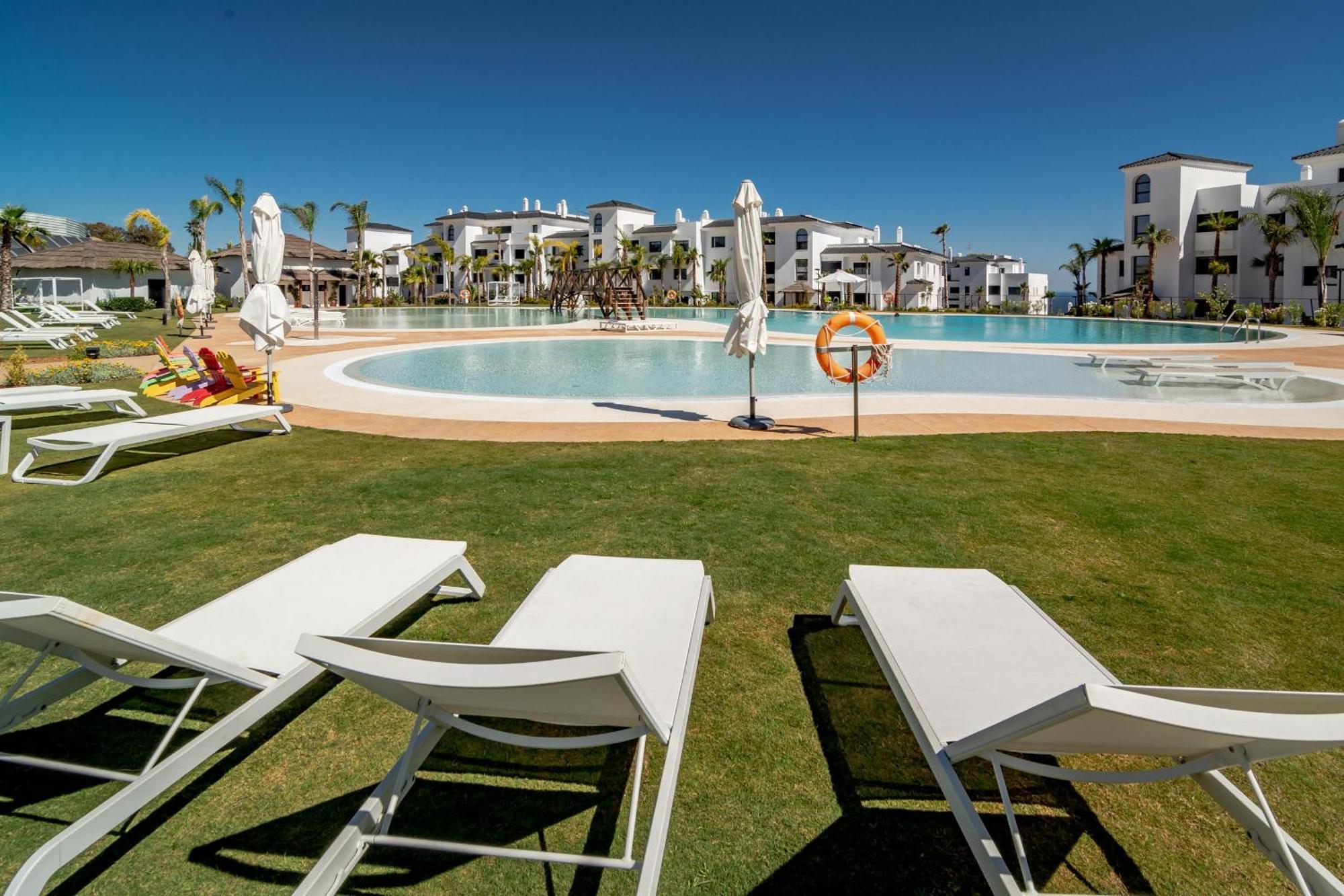 Lae91i- Stunning Family In Luxury Apartment Estepona
