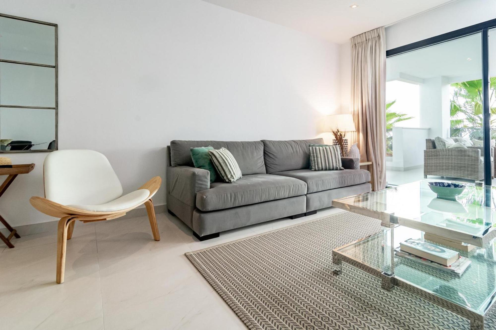 Lae91i- Stunning Family In Luxury Apartment Estepona