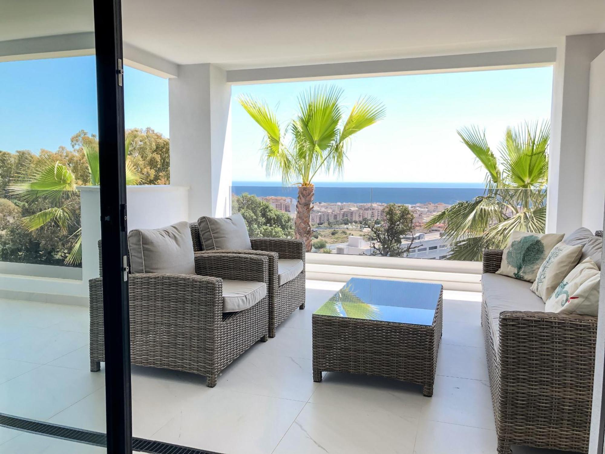 Lae91i- Stunning Family In Luxury Apartment Estepona