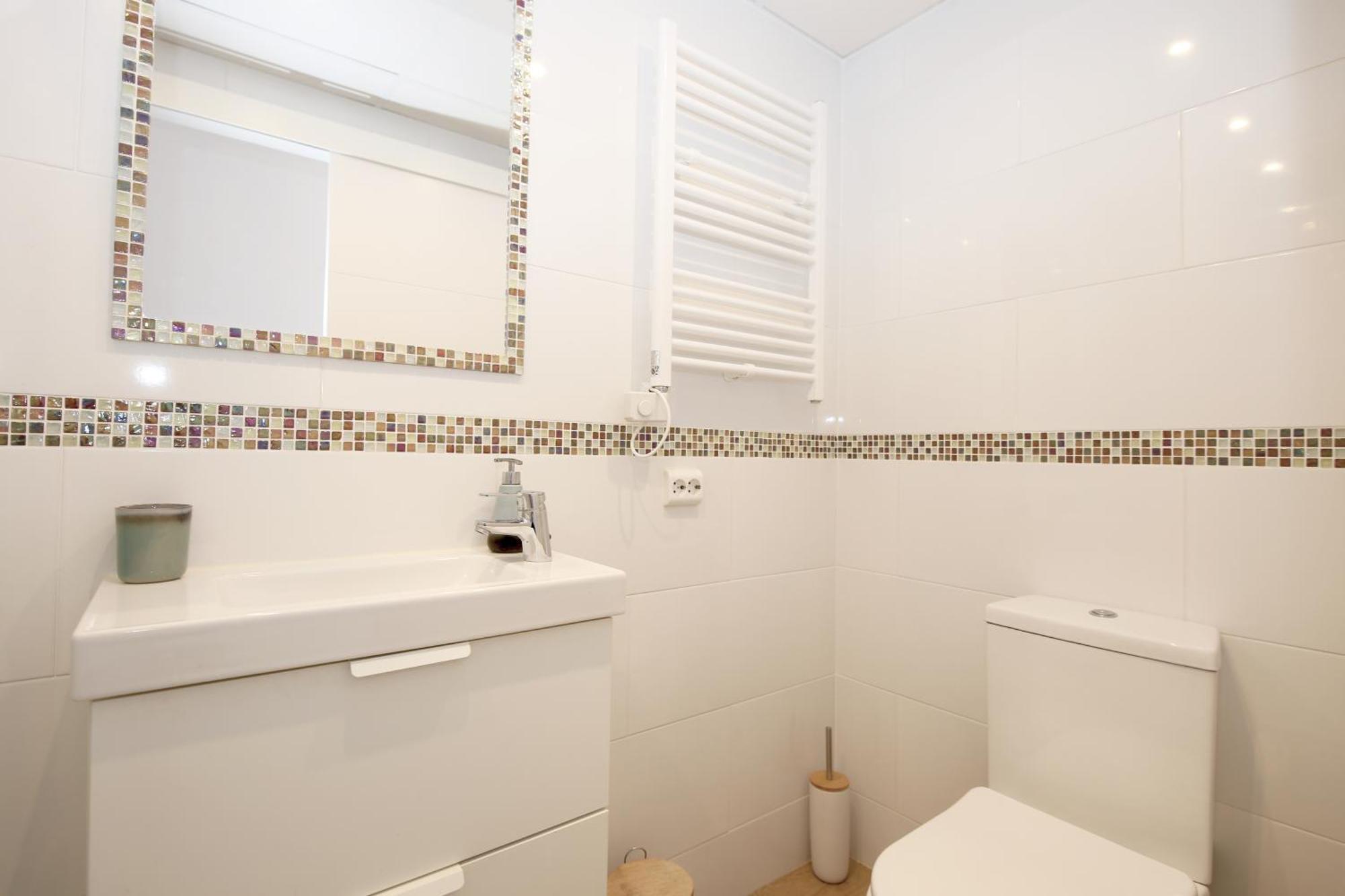 Centre Penthouse Algasol Apartment *