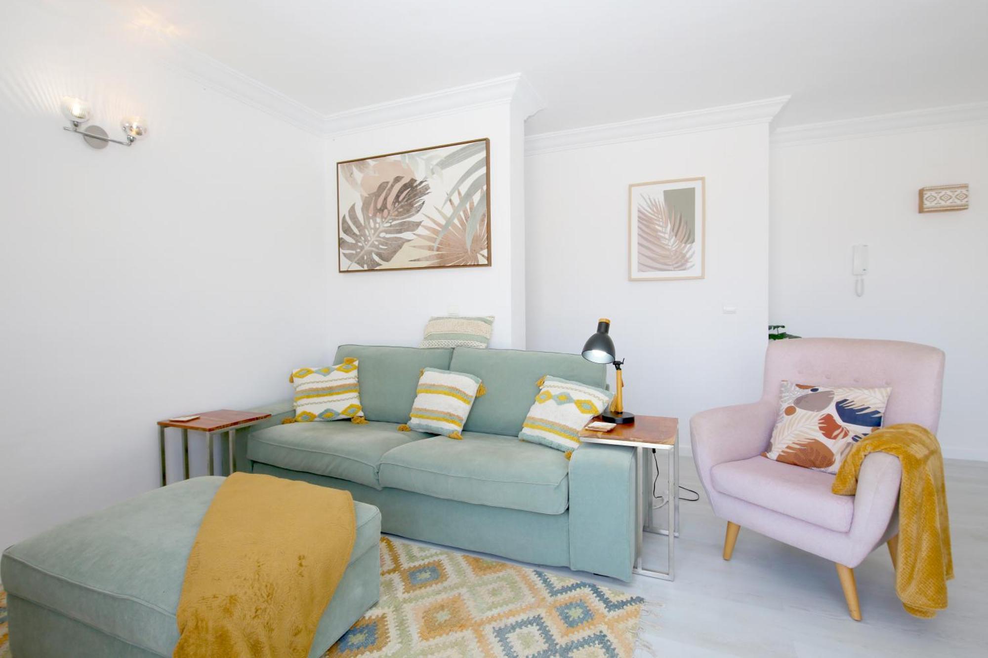 Centre Penthouse Algasol Apartment *