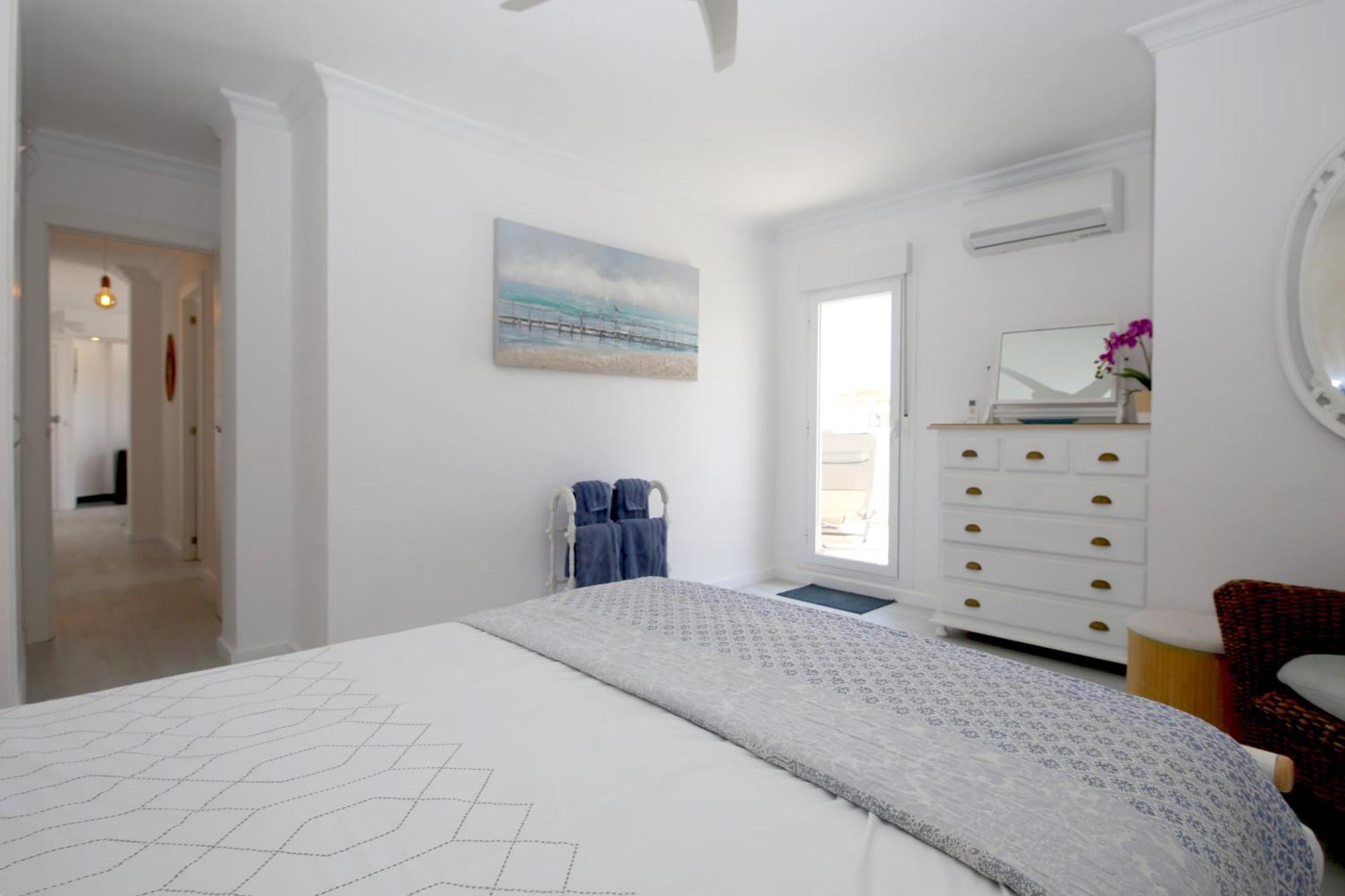 Centre Penthouse Algasol Apartment Estepona
