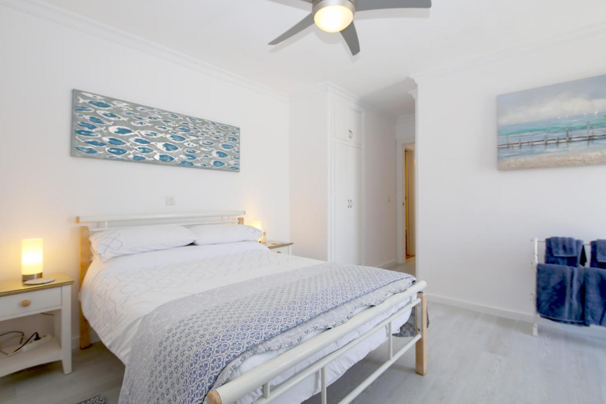 Centre Penthouse Algasol * Estepona