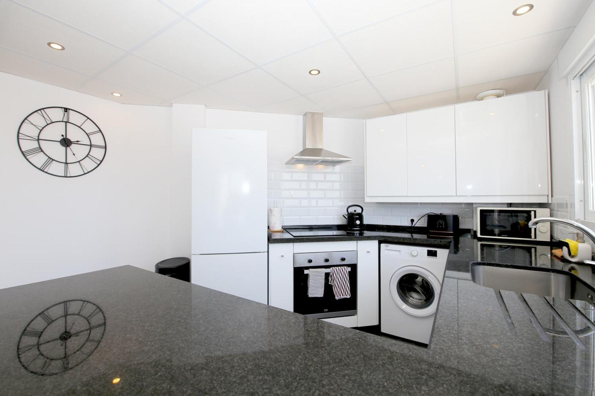Centre Penthouse Algasol Estepona
