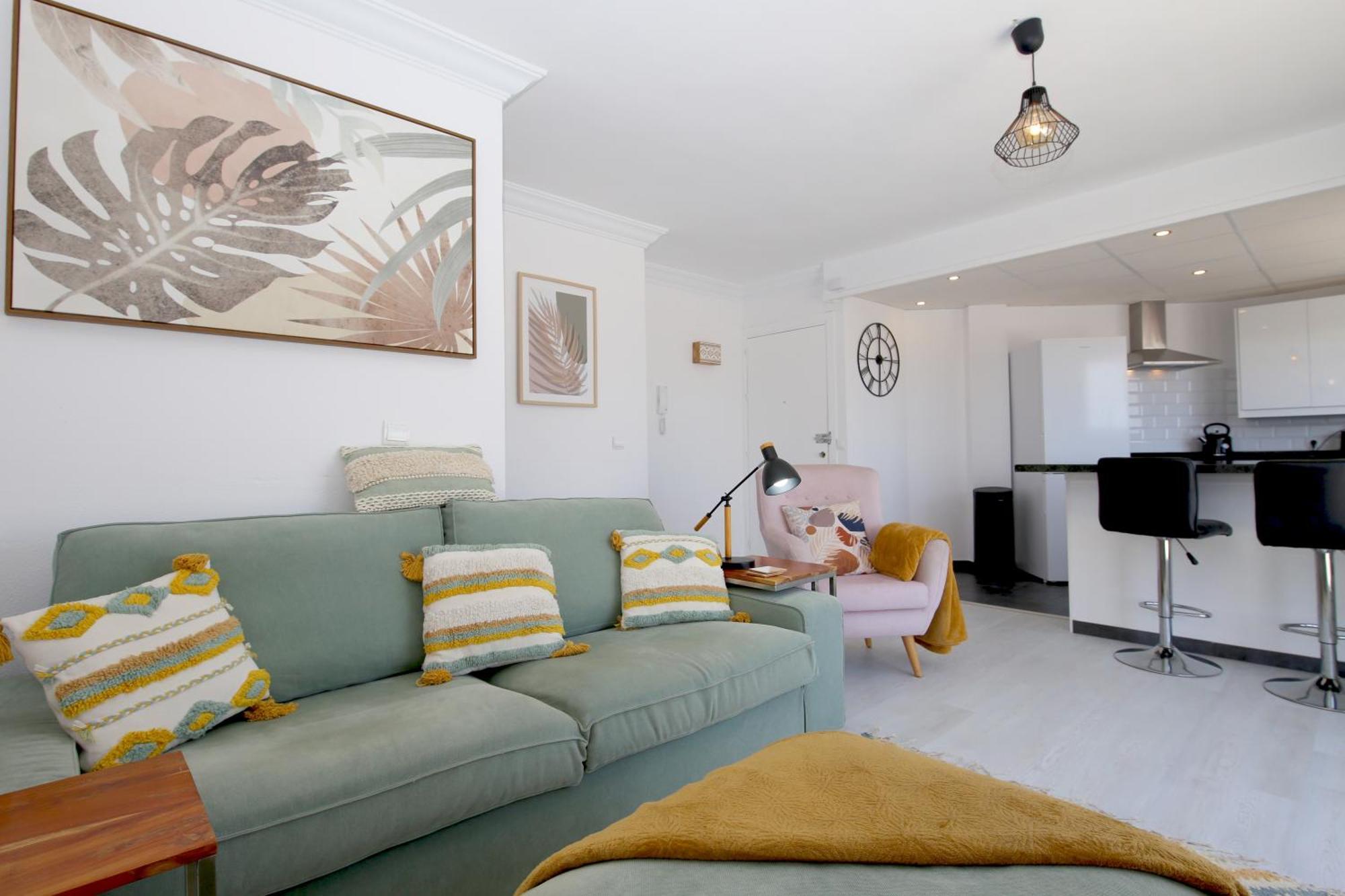 Centre Penthouse Algasol *