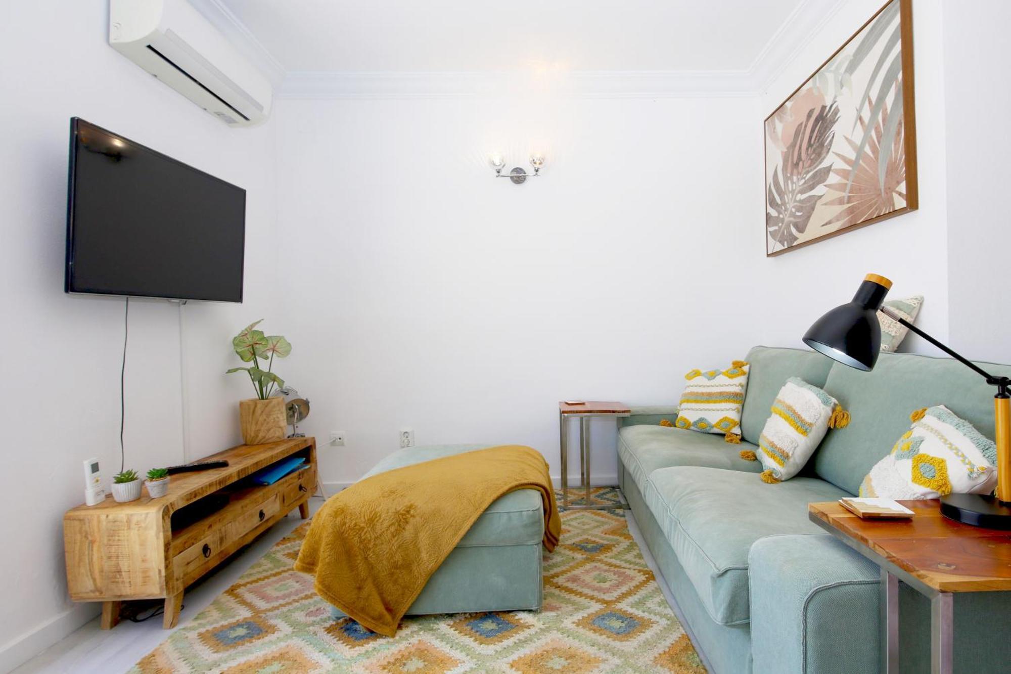 Centre Penthouse Algasol Apartment