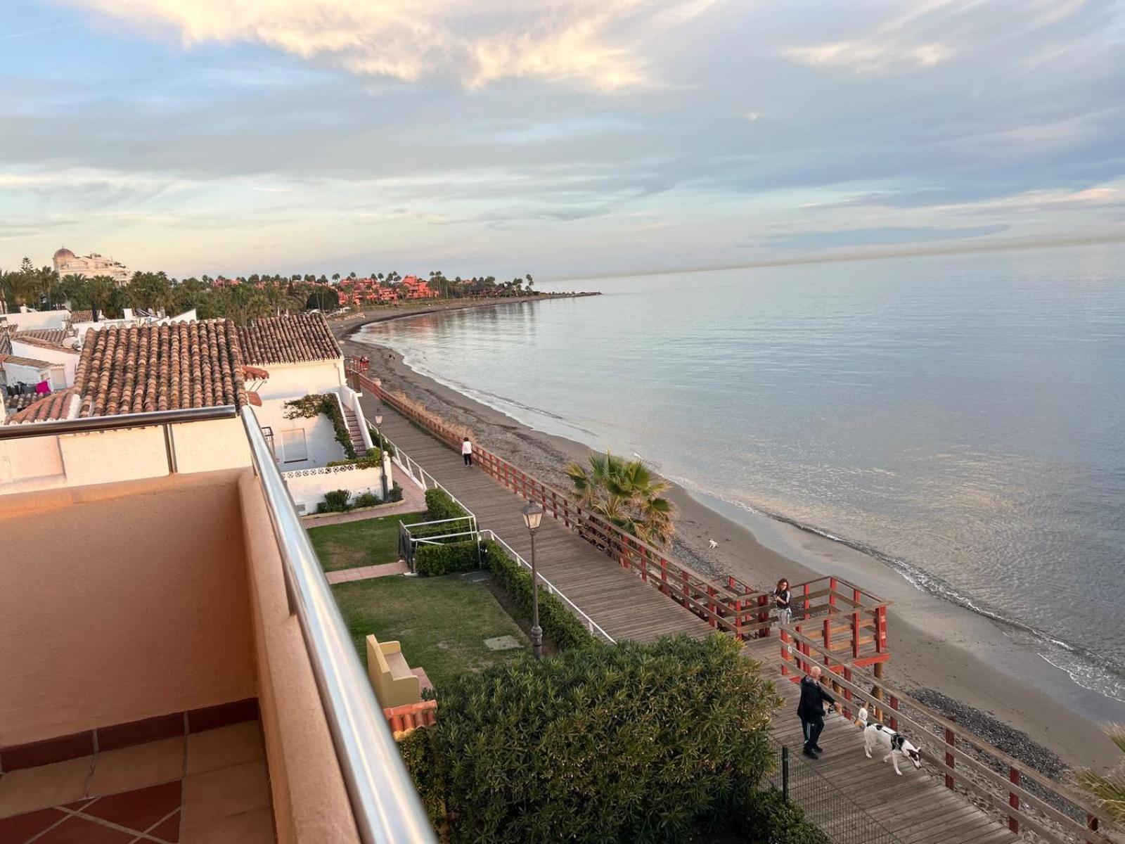 Apartment La Resinera Estepona