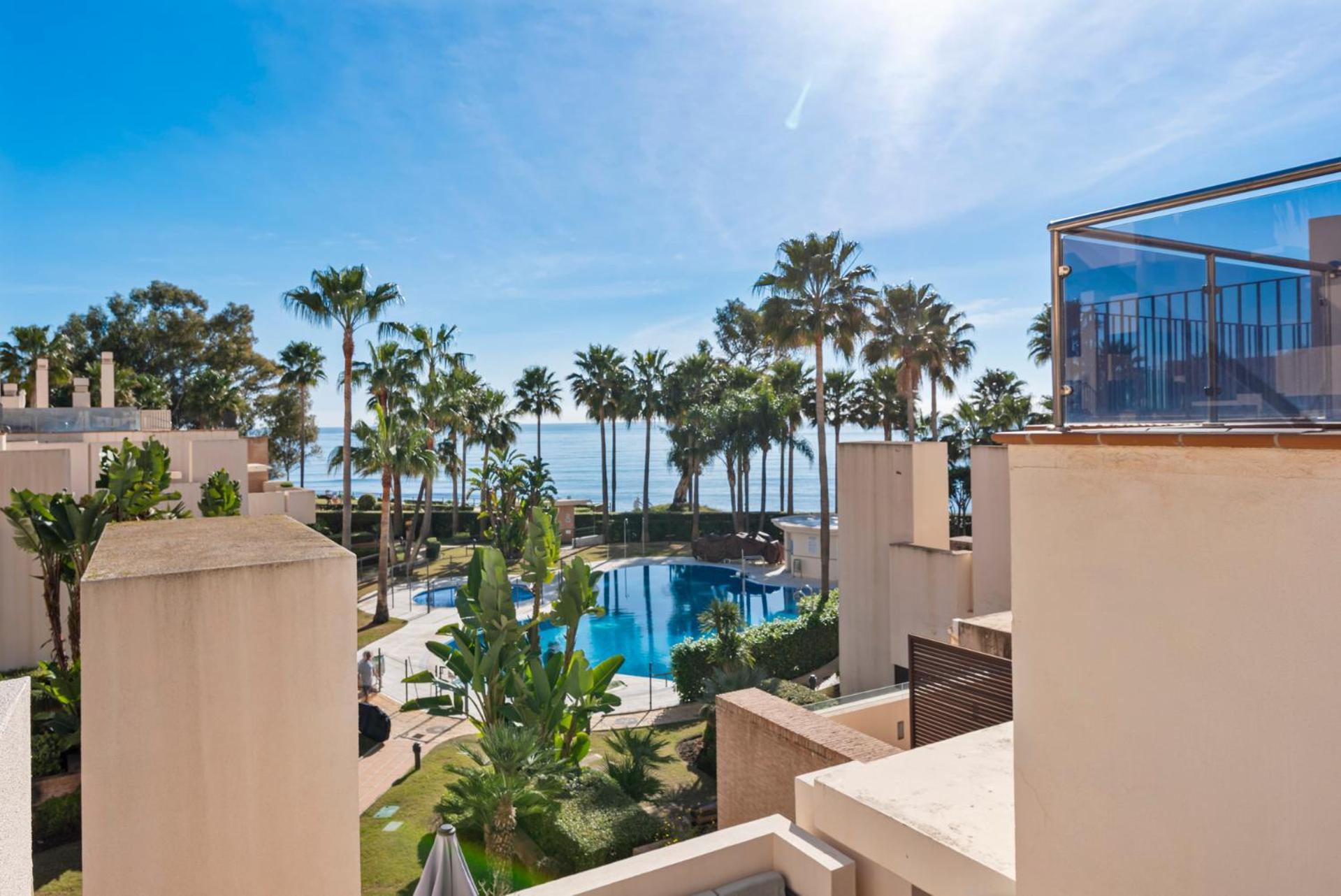 Penthouse Bahia De La Plata