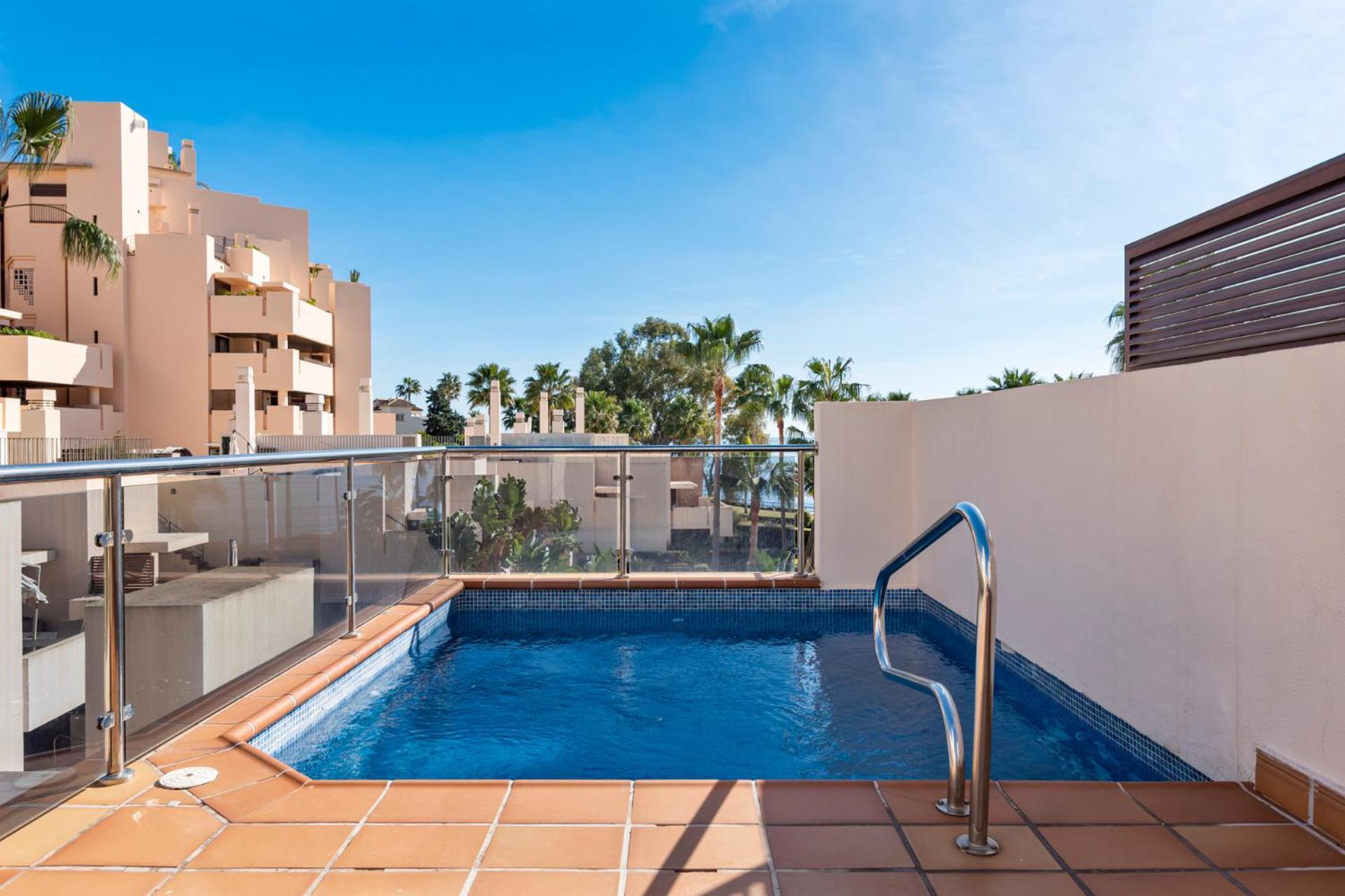 Apartment Penthouse Bahia De La Plata *