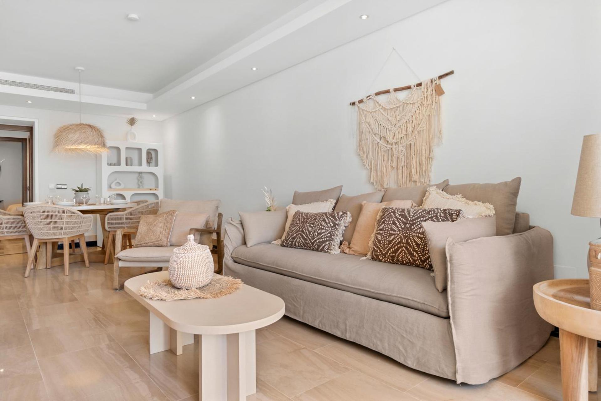 Penthouse Bahia De La Plata Estepona