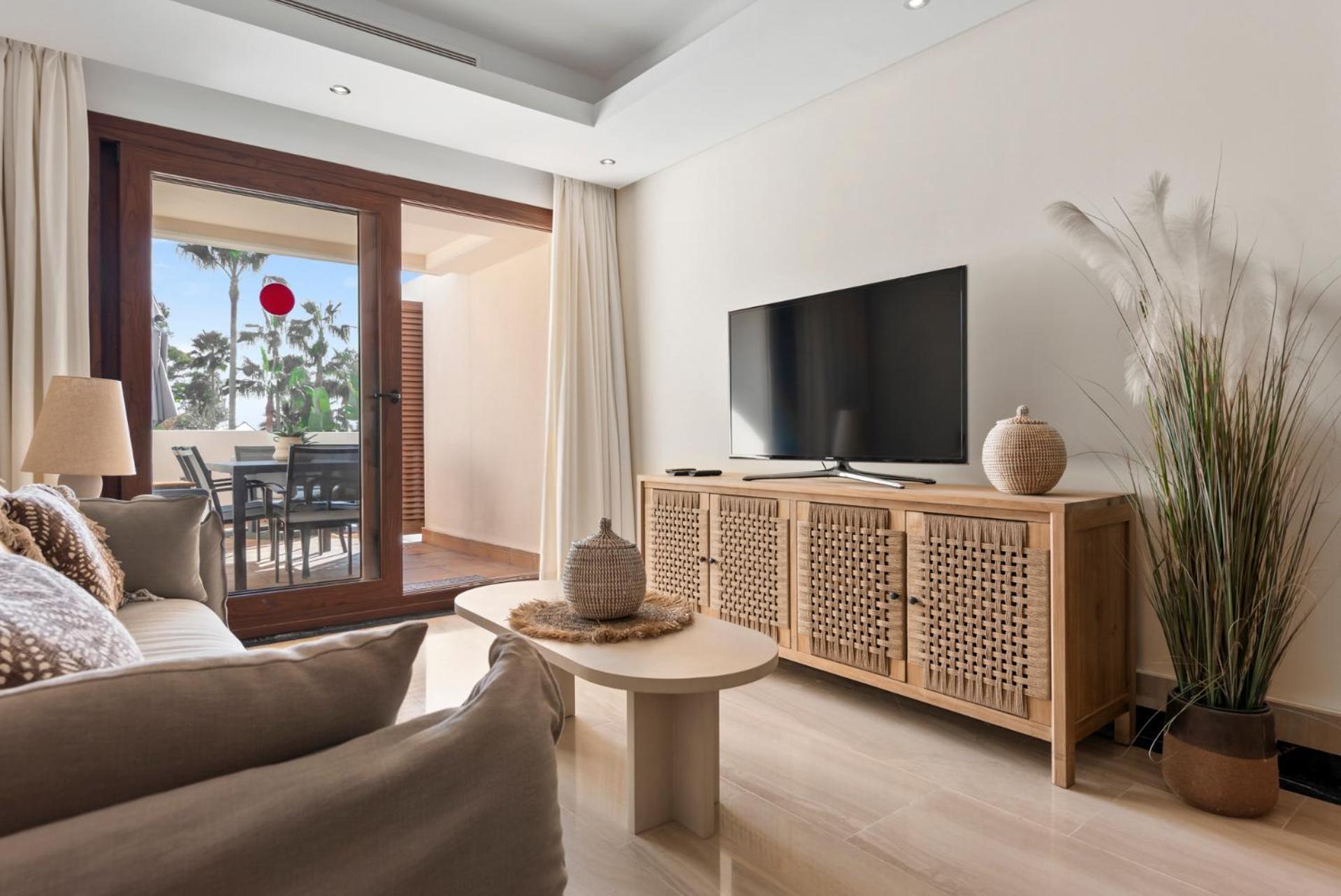 Apartment Penthouse Bahia De La Plata *