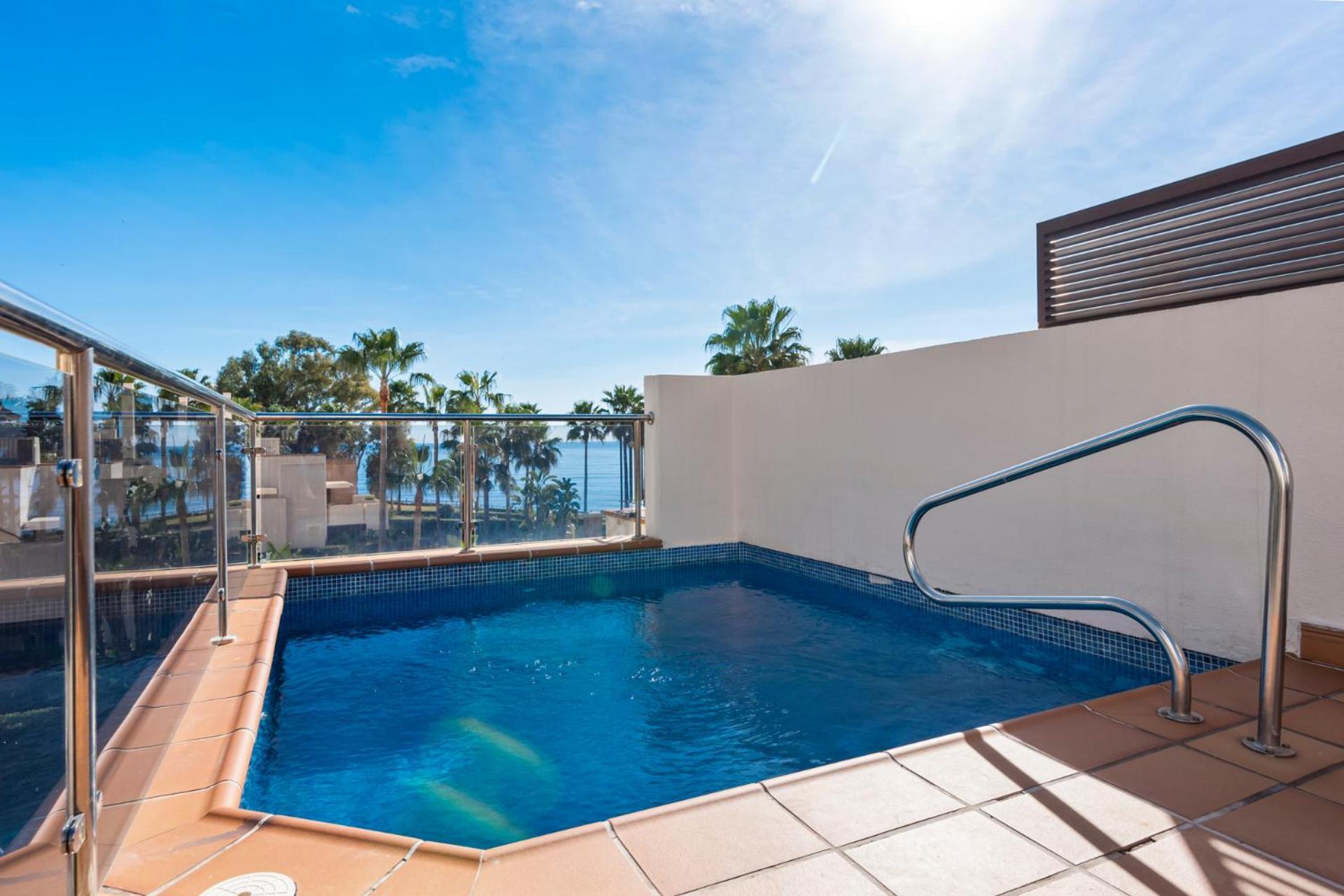 Apartment Penthouse Bahia De La Plata *