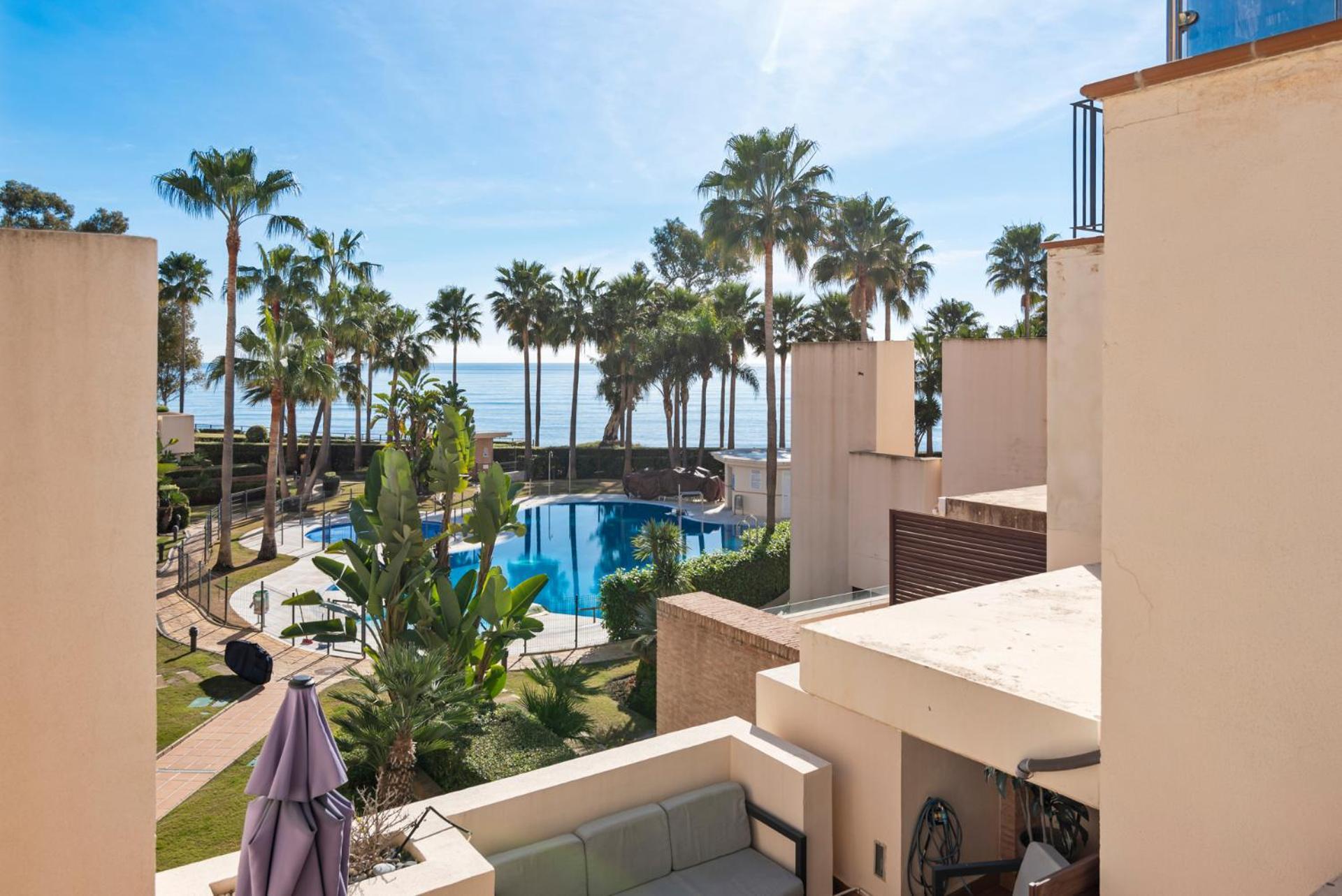 Apartment Penthouse Bahia De La Plata Estepona