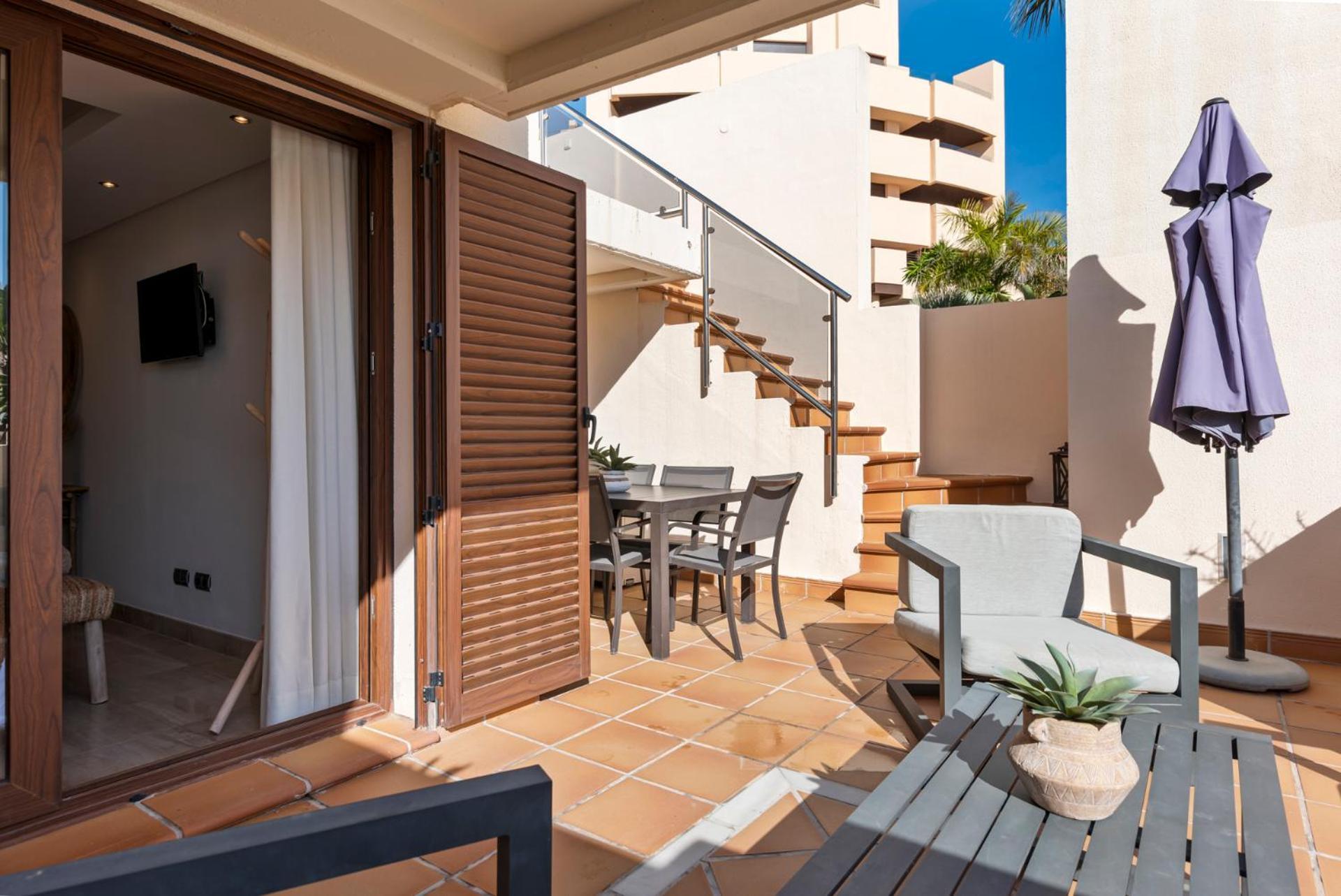 Apartment Penthouse Bahia De La Plata Estepona