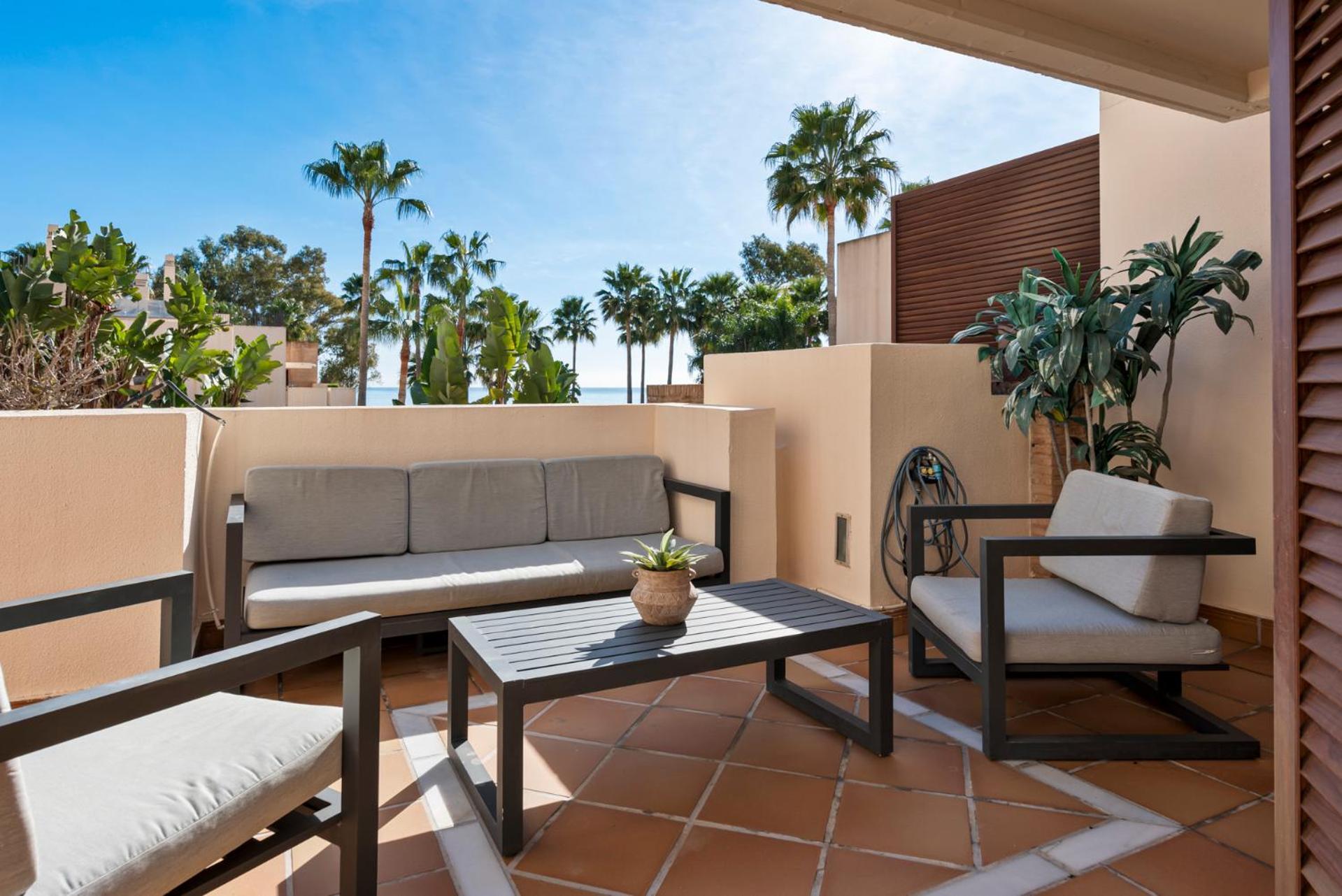 Penthouse Bahia De La Plata Apartment