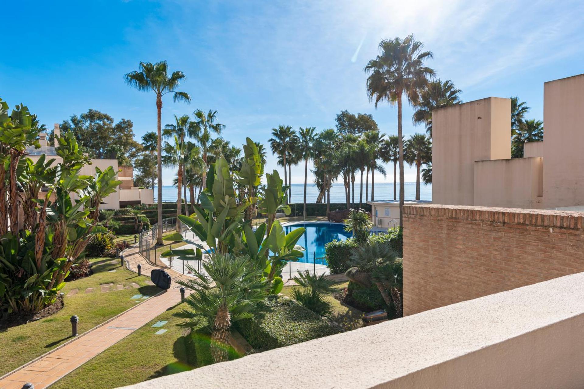 Apartment Penthouse Bahia De La Plata