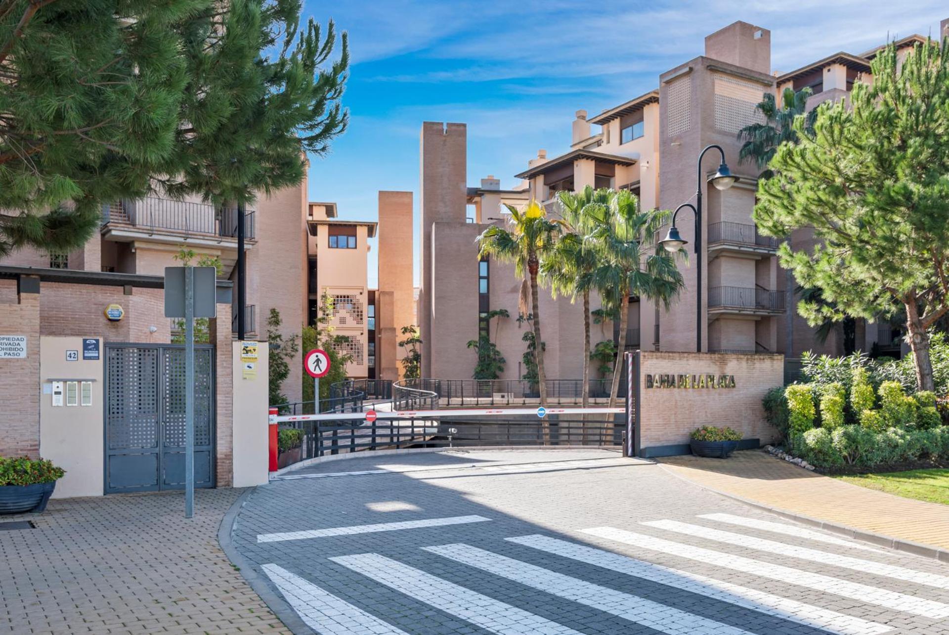 Apartment Penthouse Bahia De La Plata *