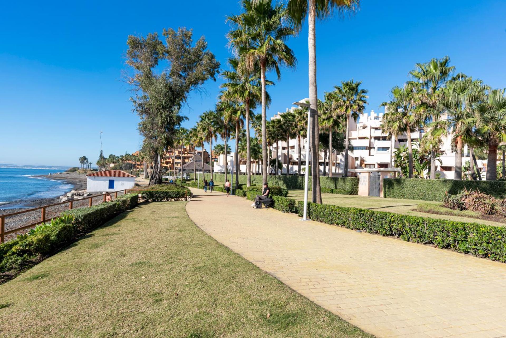 Apartment Penthouse Bahia De La Plata Estepona