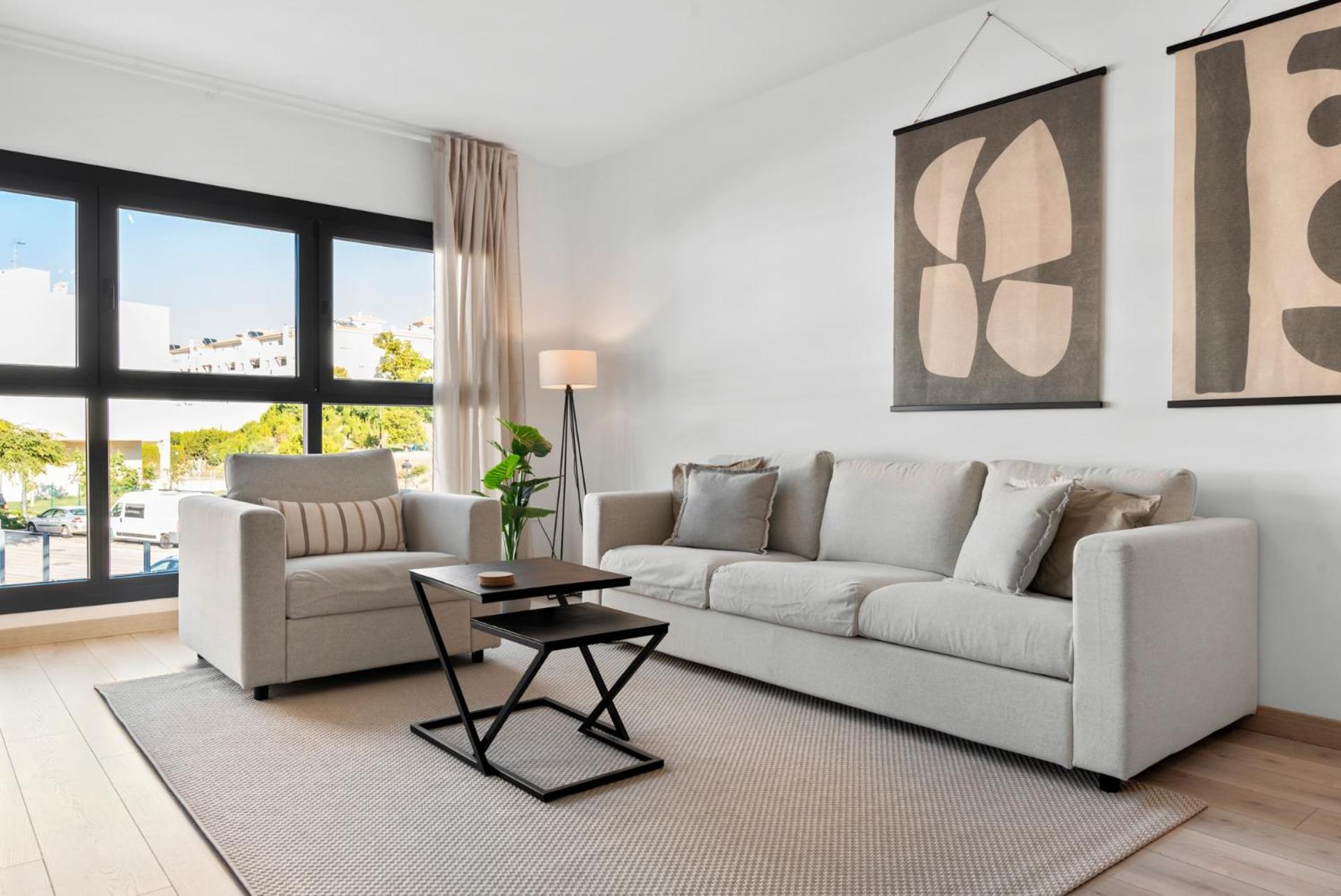 Apartamento Beautiful 2-bedroom Near Center And