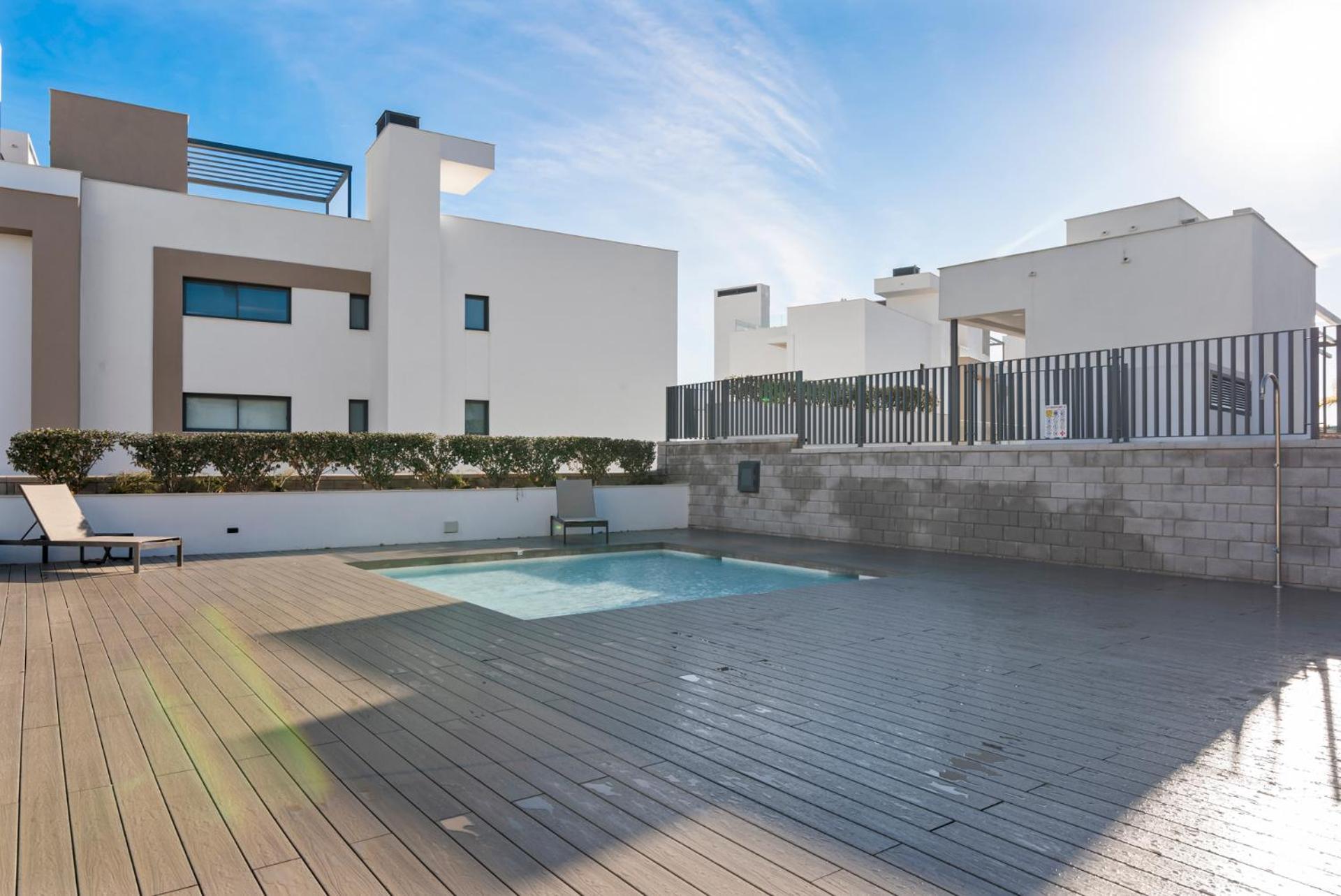Apartment Casa Relajante - Ultimate Relaxation In Big Garden Estepona