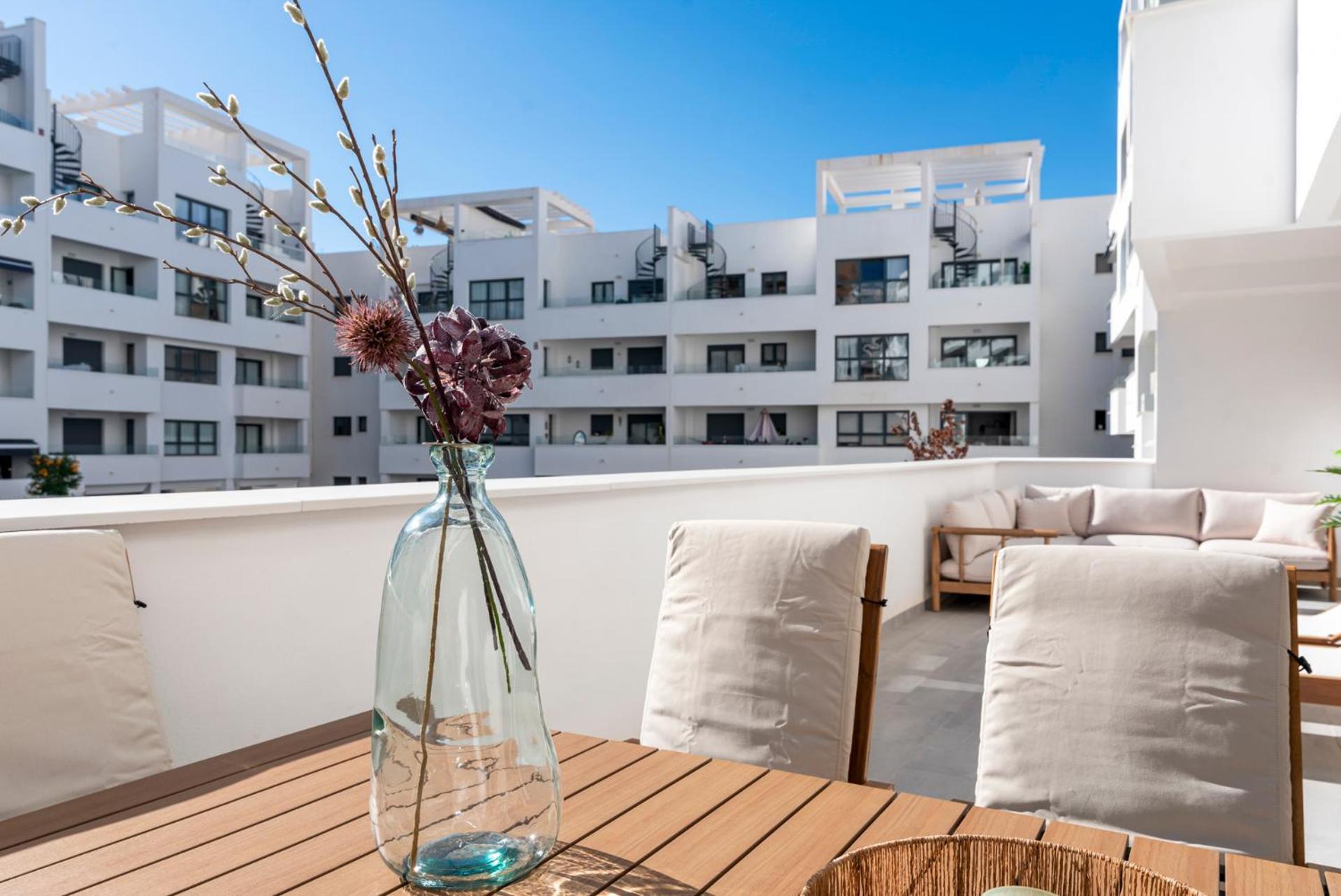 Apartamento Garden View - Big Terrace Estepona