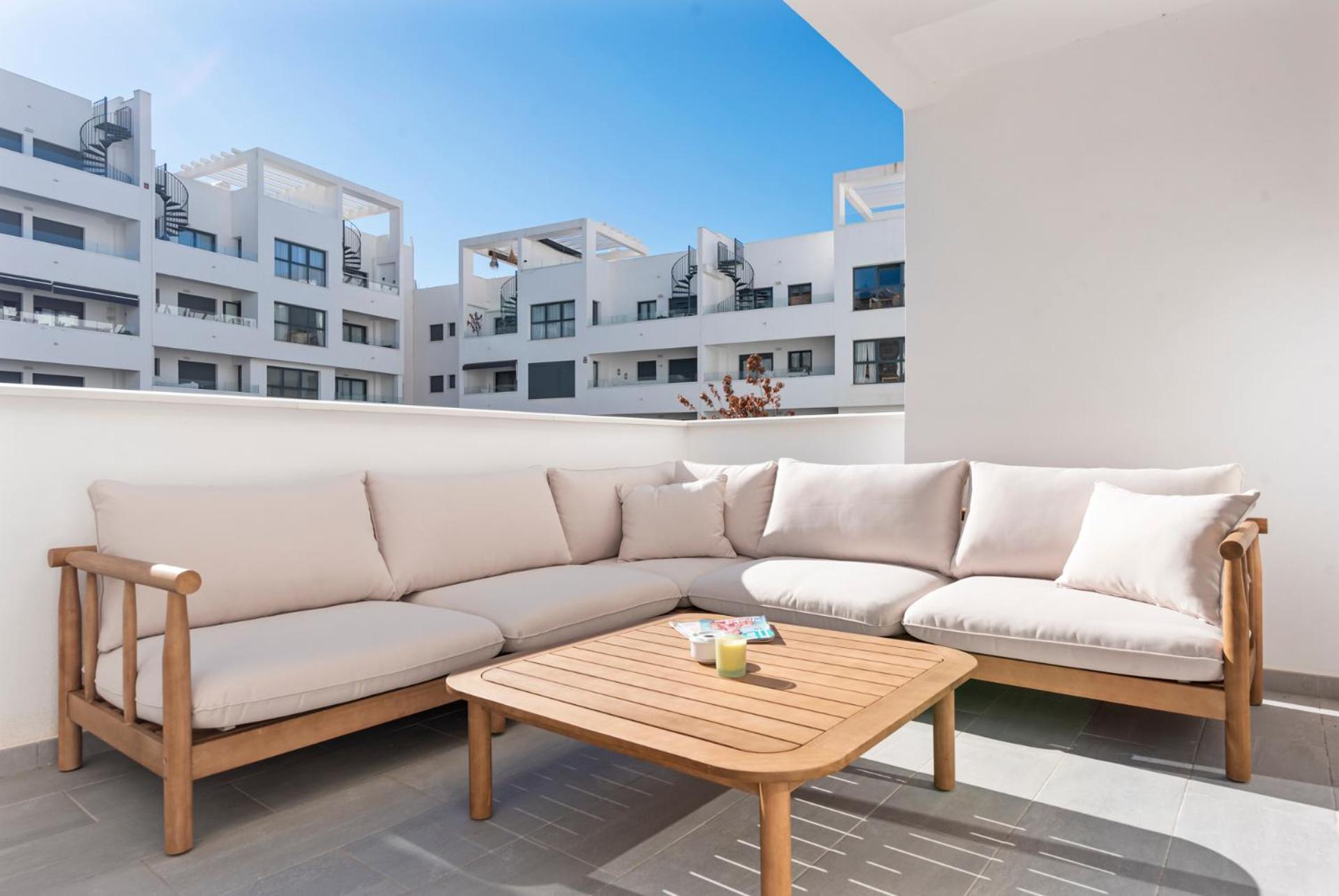 Apartamento Garden View - Big Terrace *