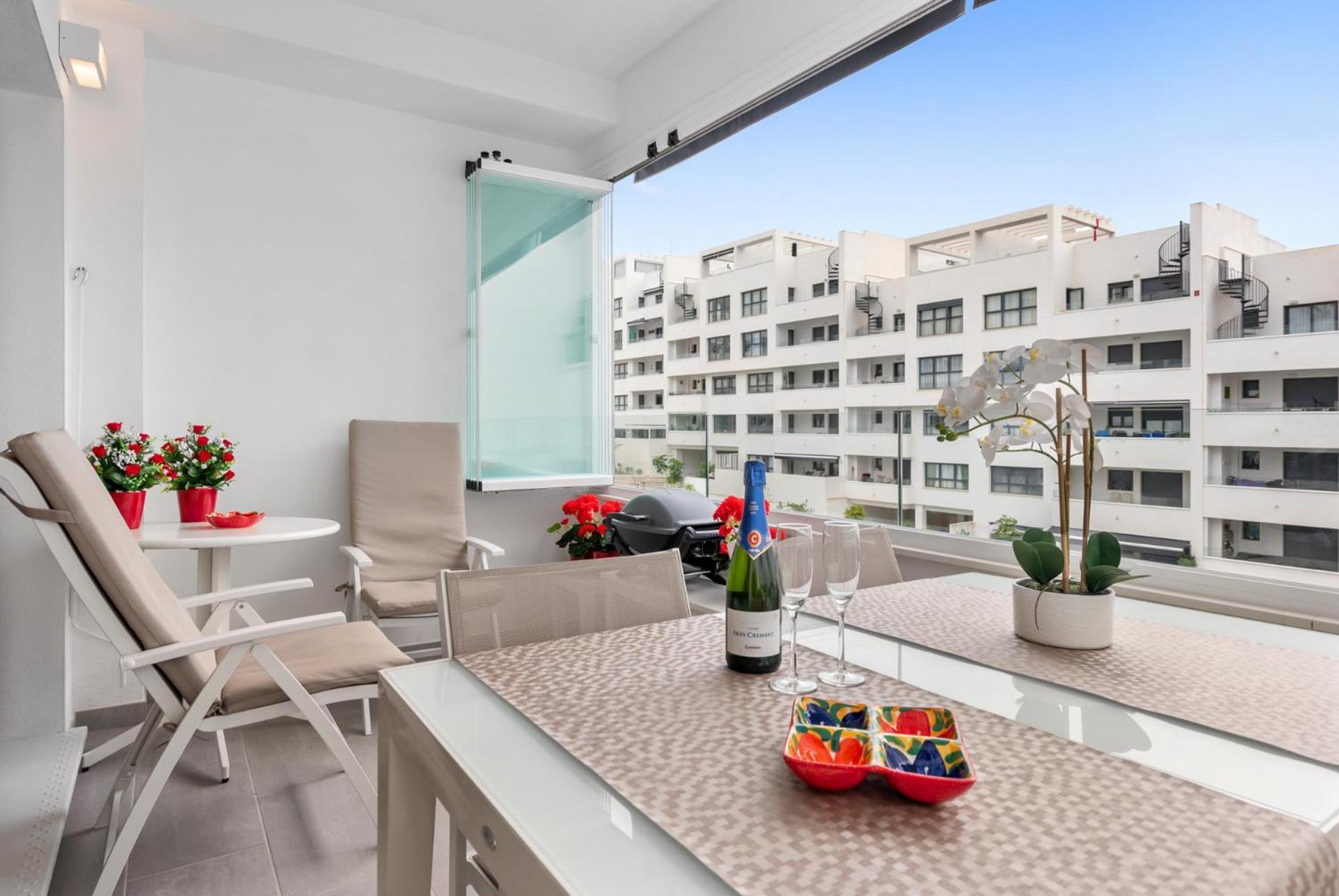 Apartment Casa De Tulipanes Estepona