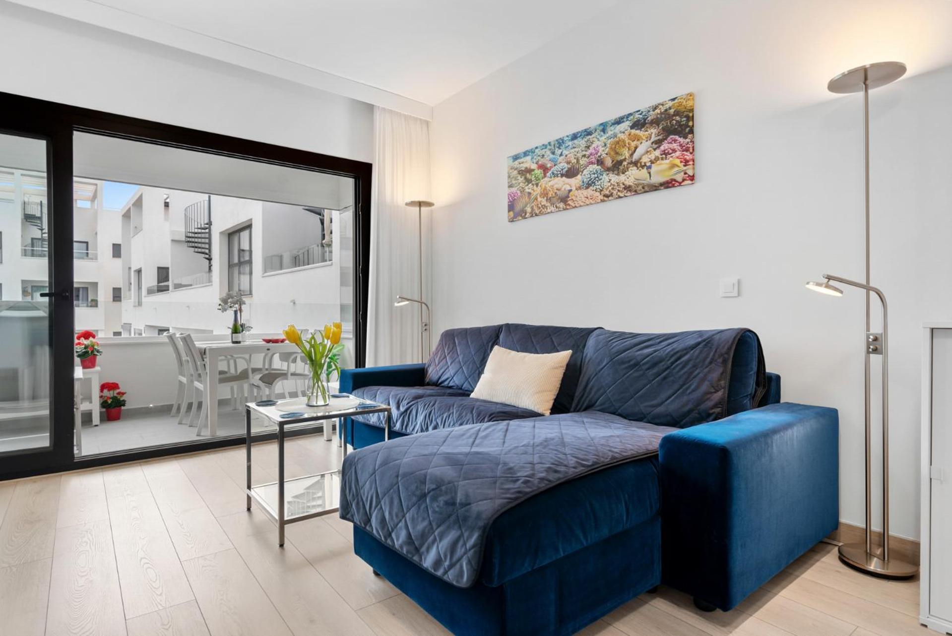 Apartment Casa De Tulipanes Estepona