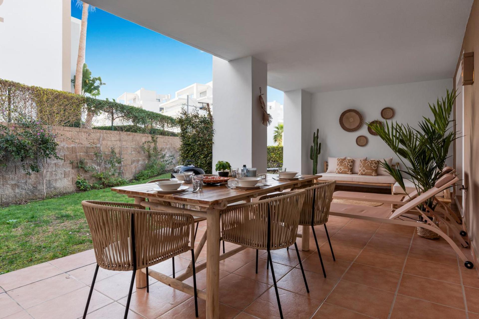 Apartamento Casa Livia Met Aupingbedden Estepona