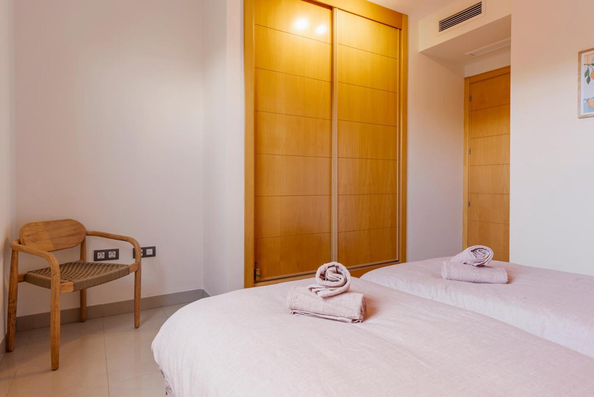 Apartamento Casa Livia Met Aupingbedden