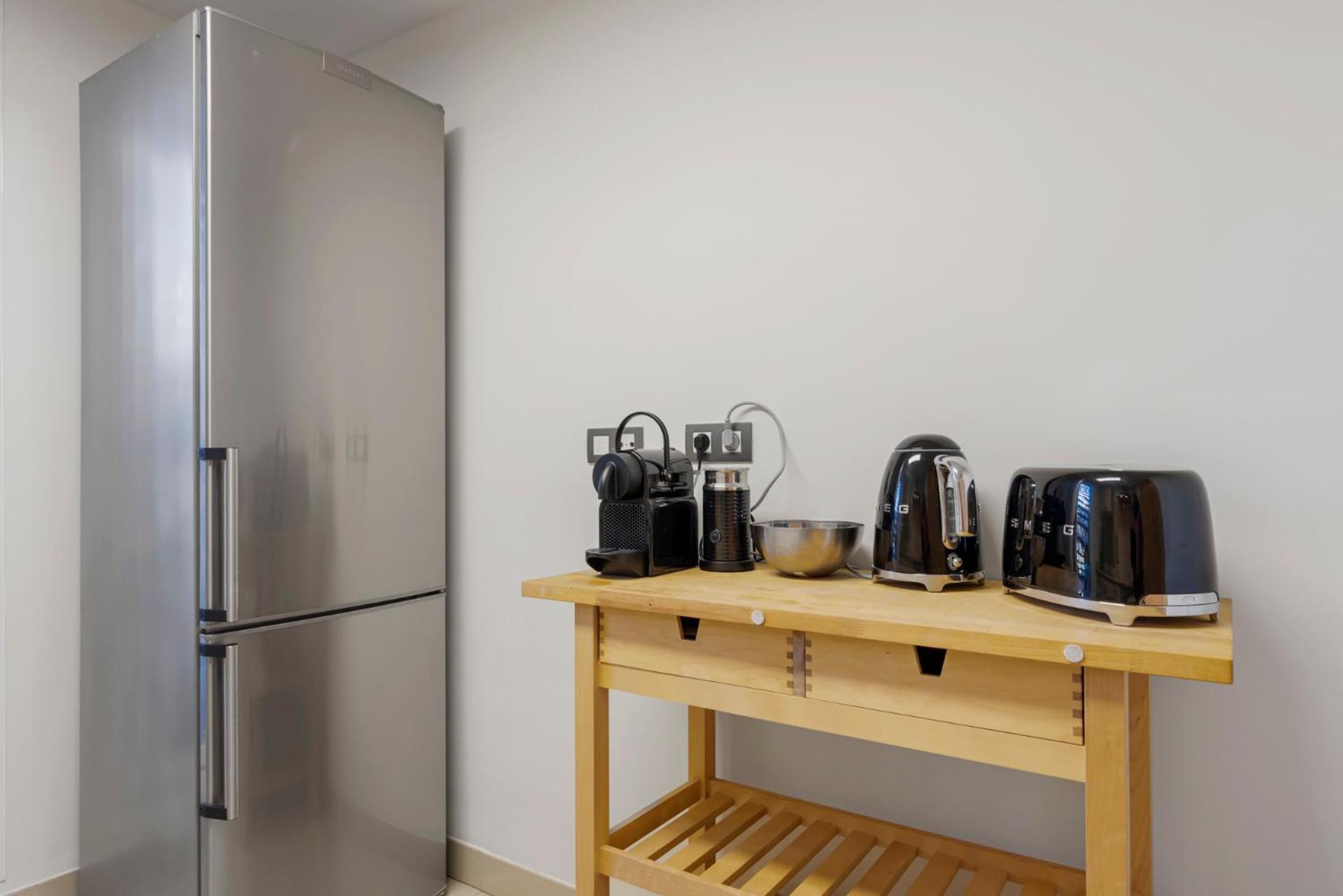 Apartamento Casa Livia Met Aupingbedden *