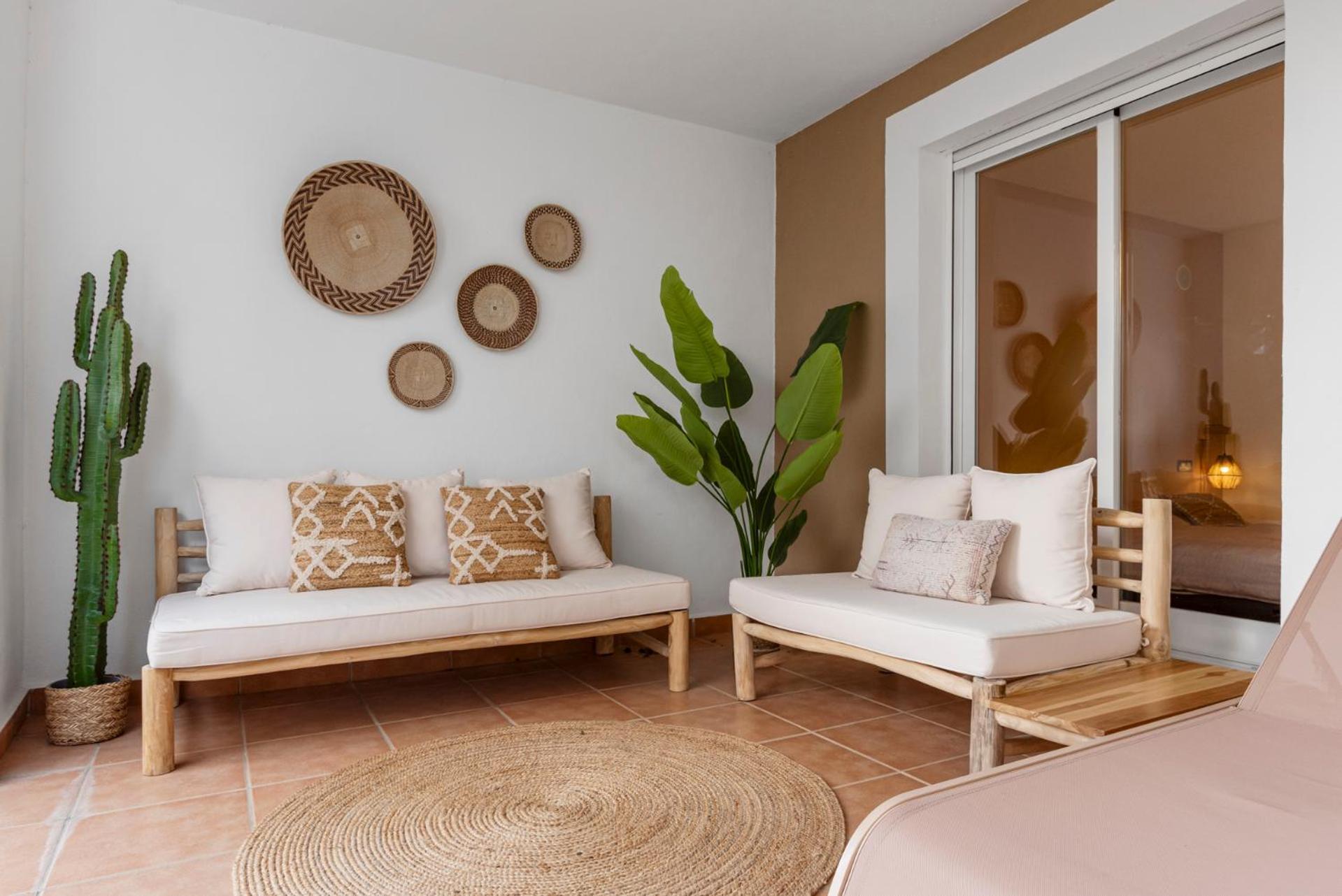 Apartamento Casa Livia Met Aupingbedden Estepona