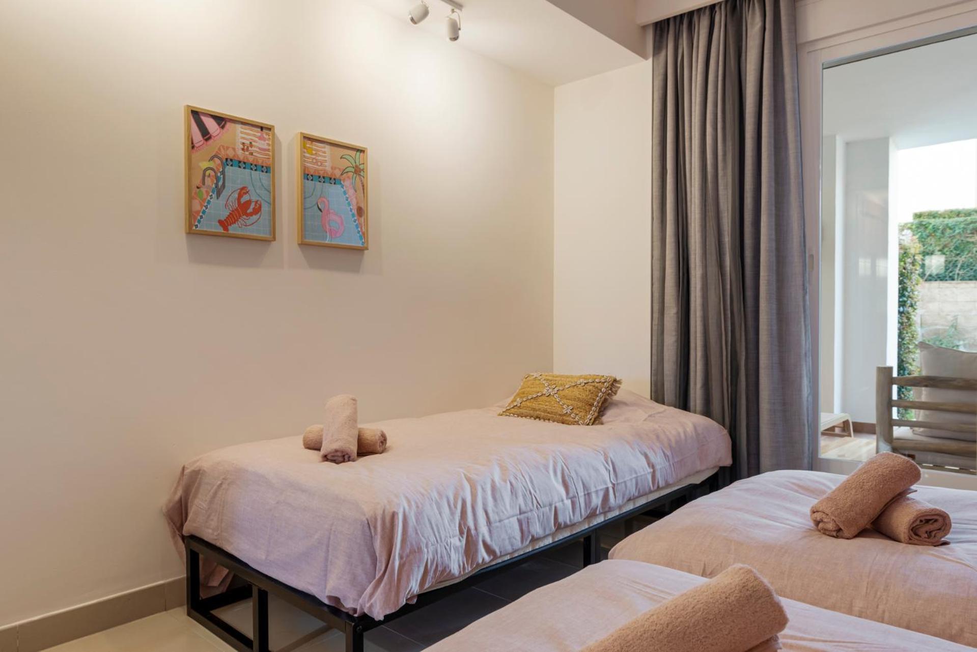 Apartamento Casa Livia Met Aupingbedden *