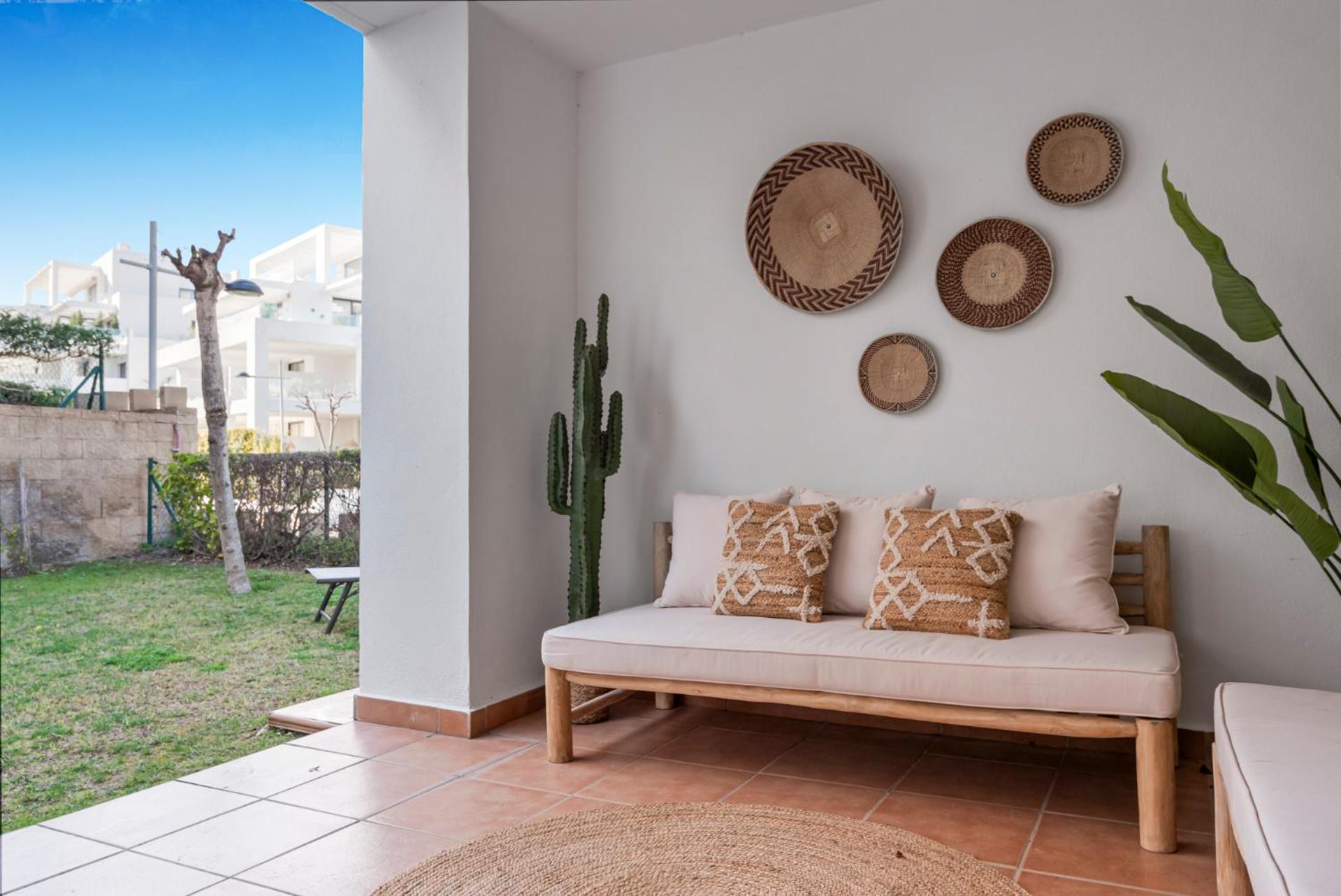 Casa Livia Met Aupingbedden * Estepona